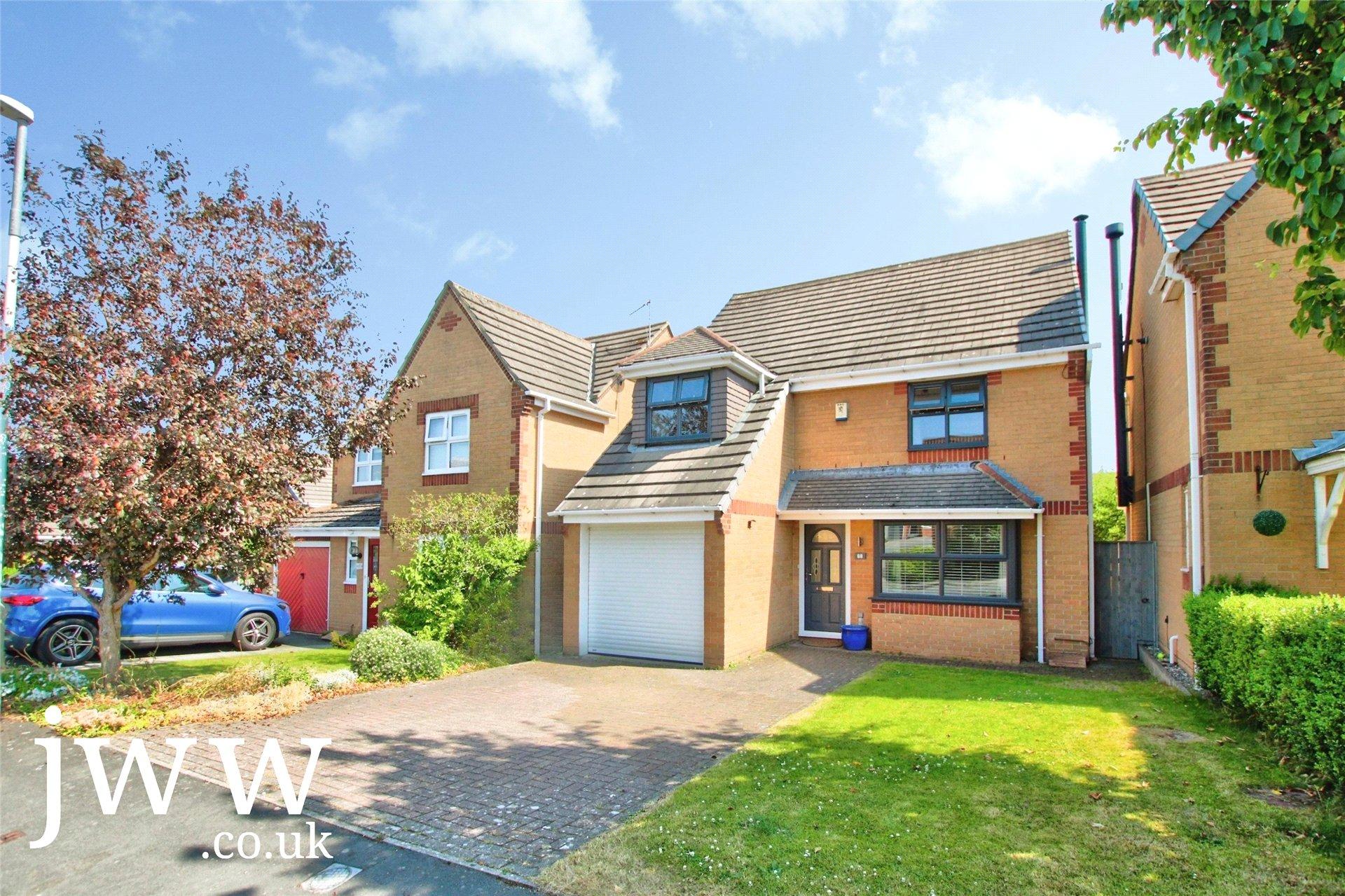 68, Chestnut Court, Toft Hill, Bishop Auckland — photograph 1 of 28