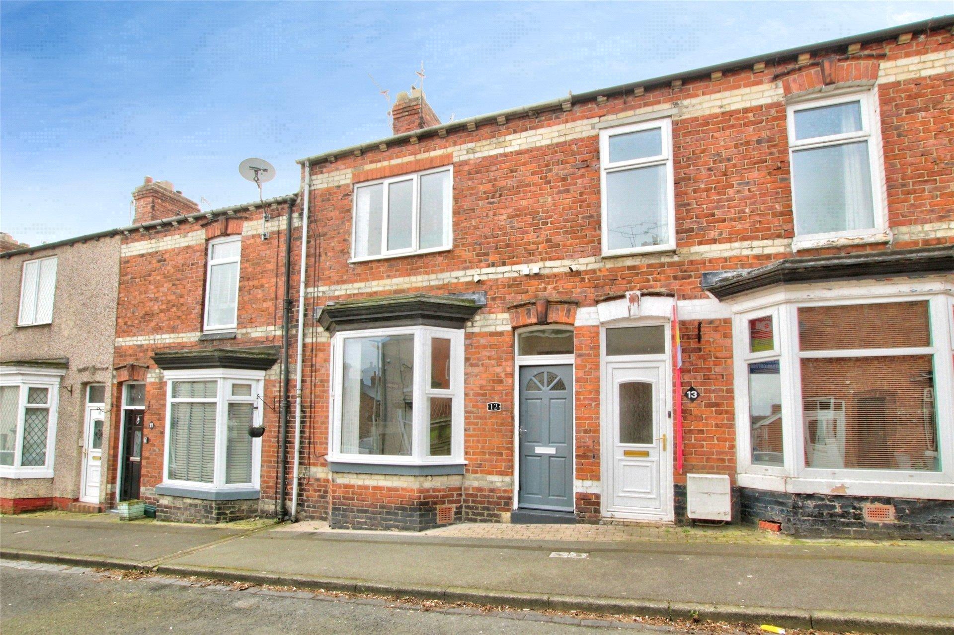 12, May Street, Bishop Auckland, County Durham — photograph 1 of 11