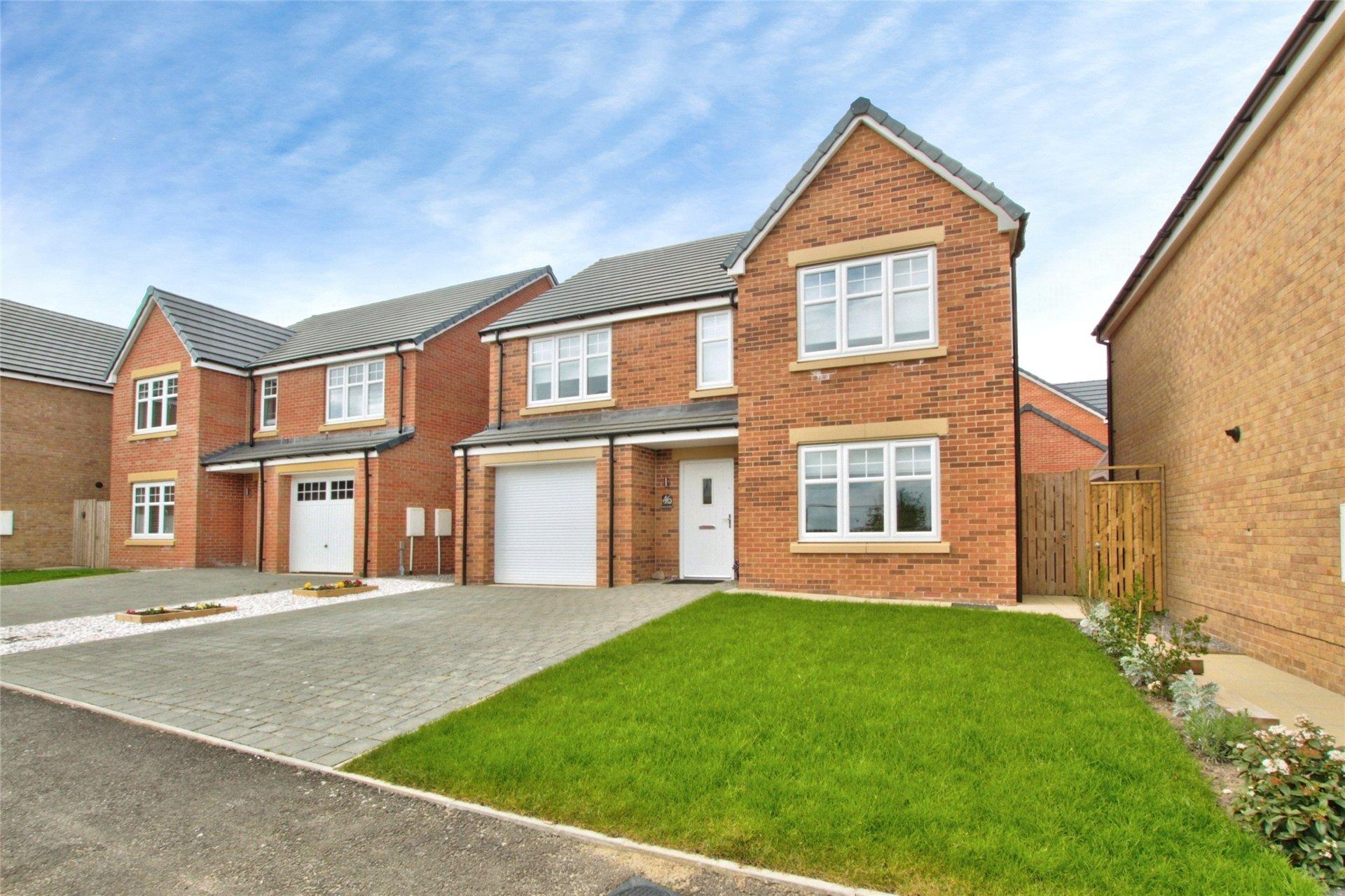 46, Oaklands Rise, Etherley Moor, Bishop Auckland — photograph 1 of 26