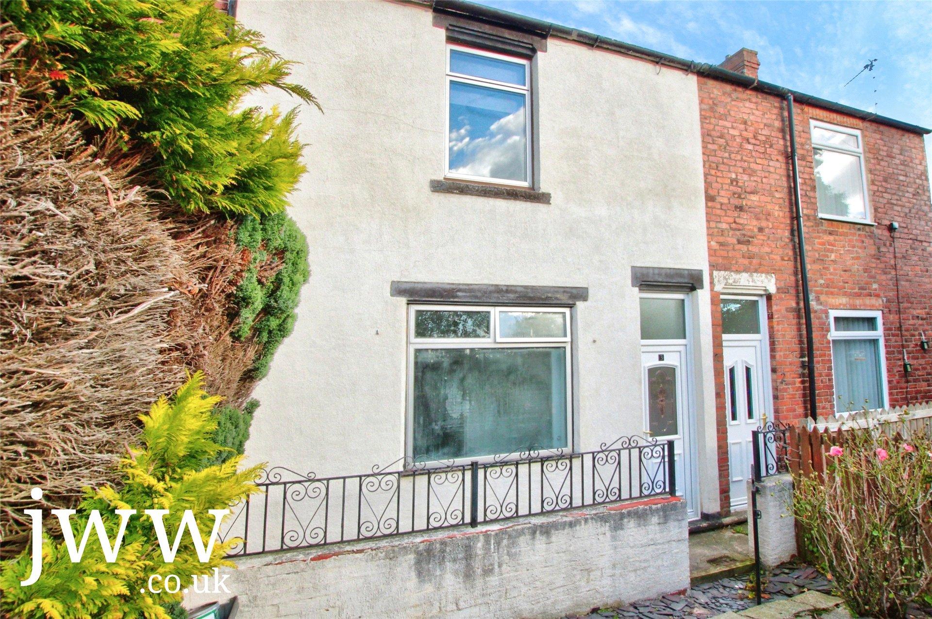 3, West Terrace, Evenwood, Bishop Auckland — photograph 1 of 14