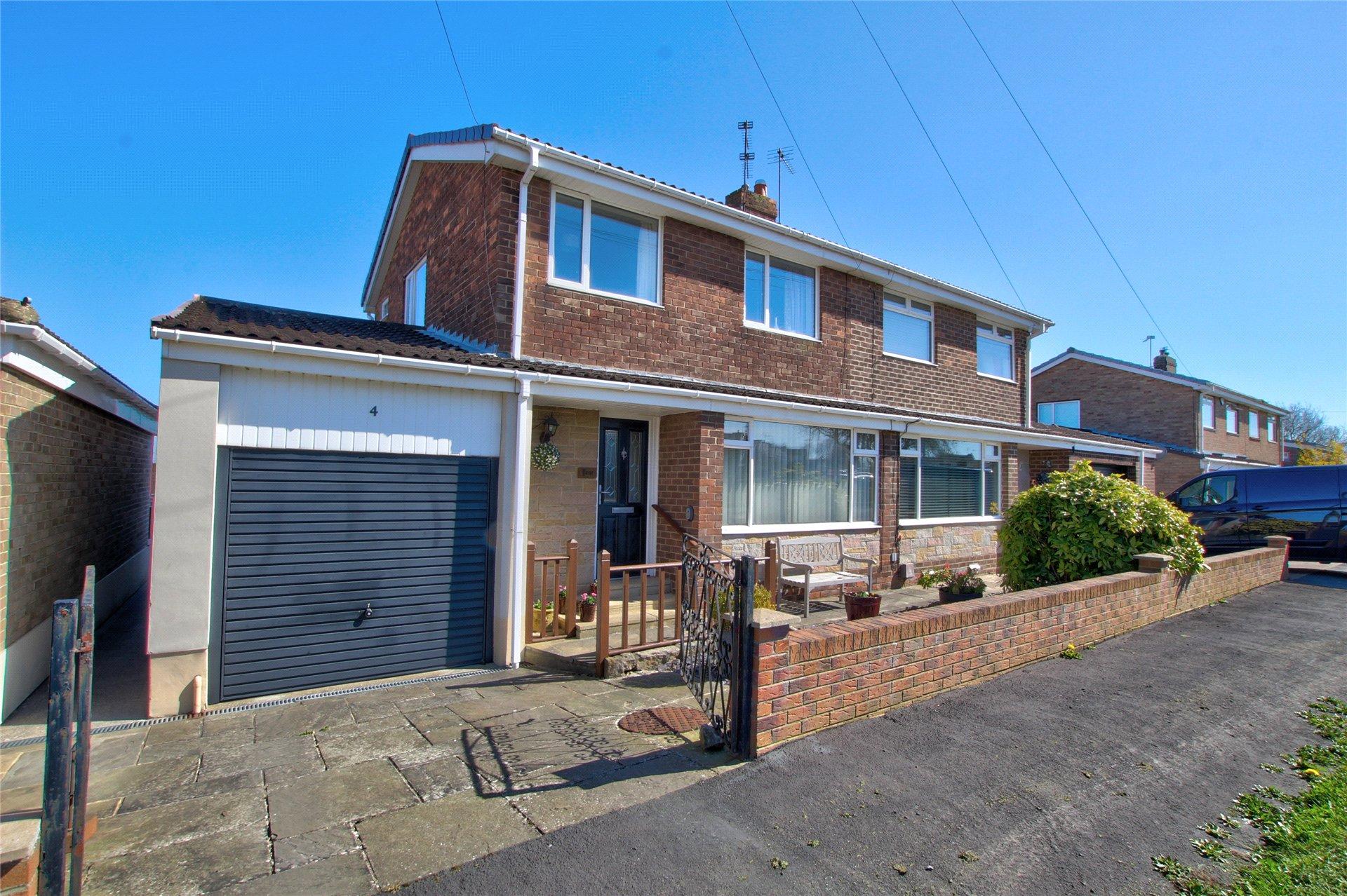 4, Thirlmere Grove, West Auckland, Bishop Auckland — photograph 1 of 15