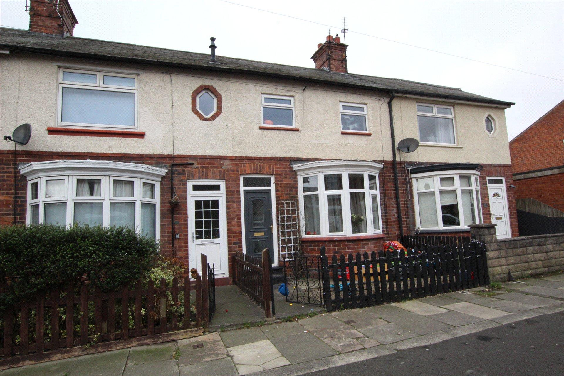 23, Ravensworth Avenue, Bishop Auckland, County Durham — photograph 1 of 1