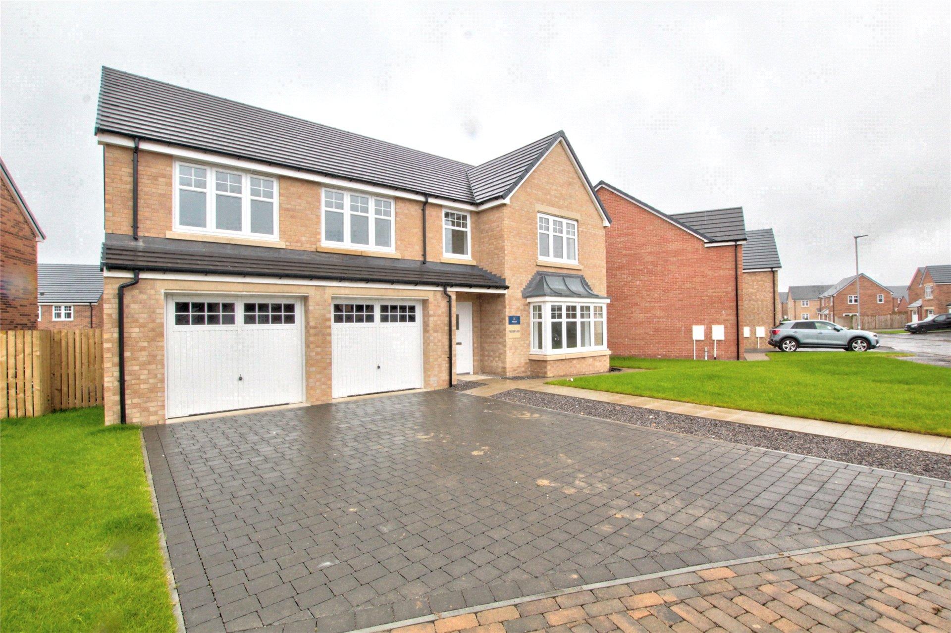Plot 102, Etherley Meadows, Bishop Auckland — photograph 1 of 11