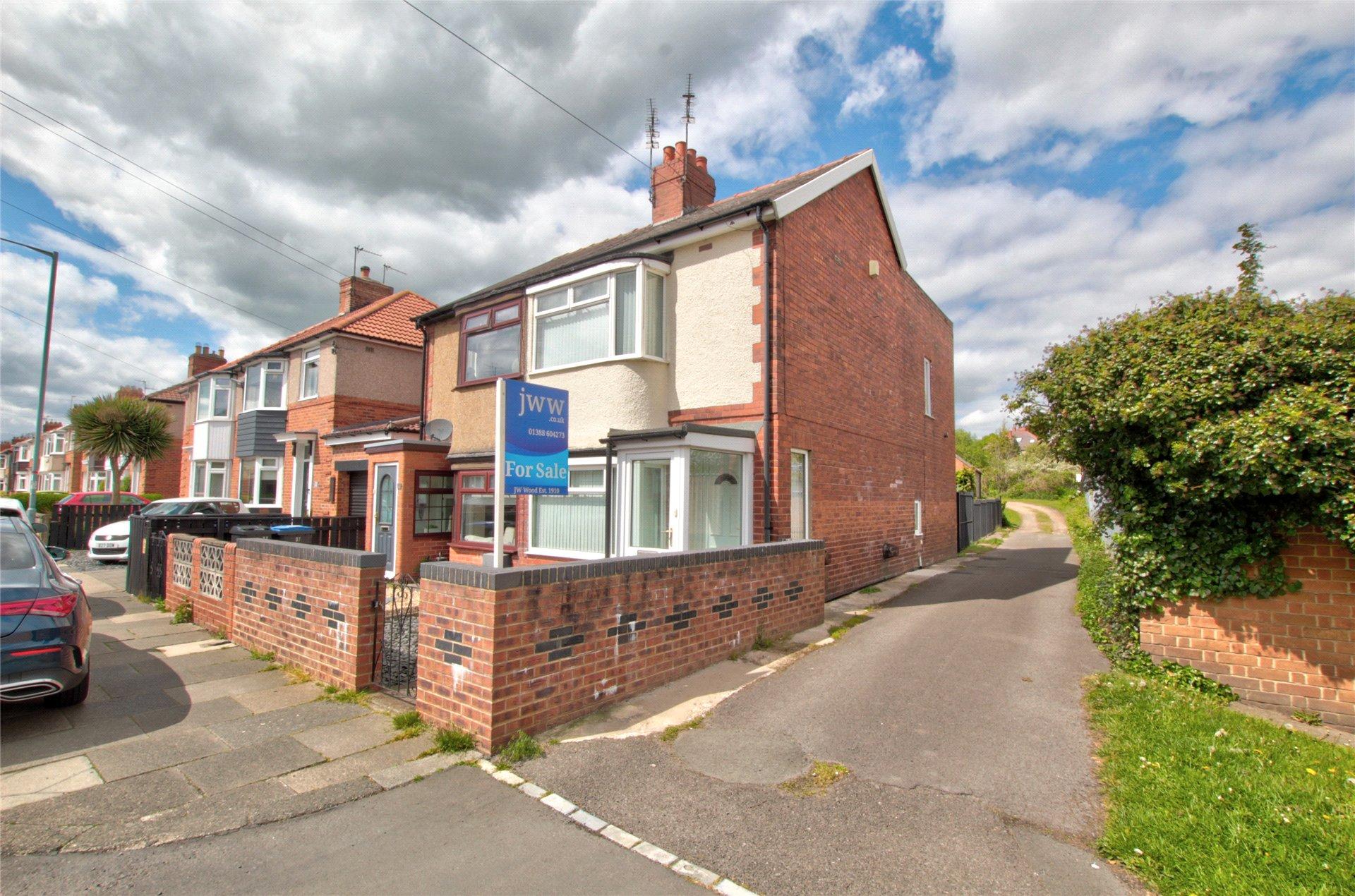 35, Escomb Road, Bishop Auckland, County Durham — photograph 1 of 13