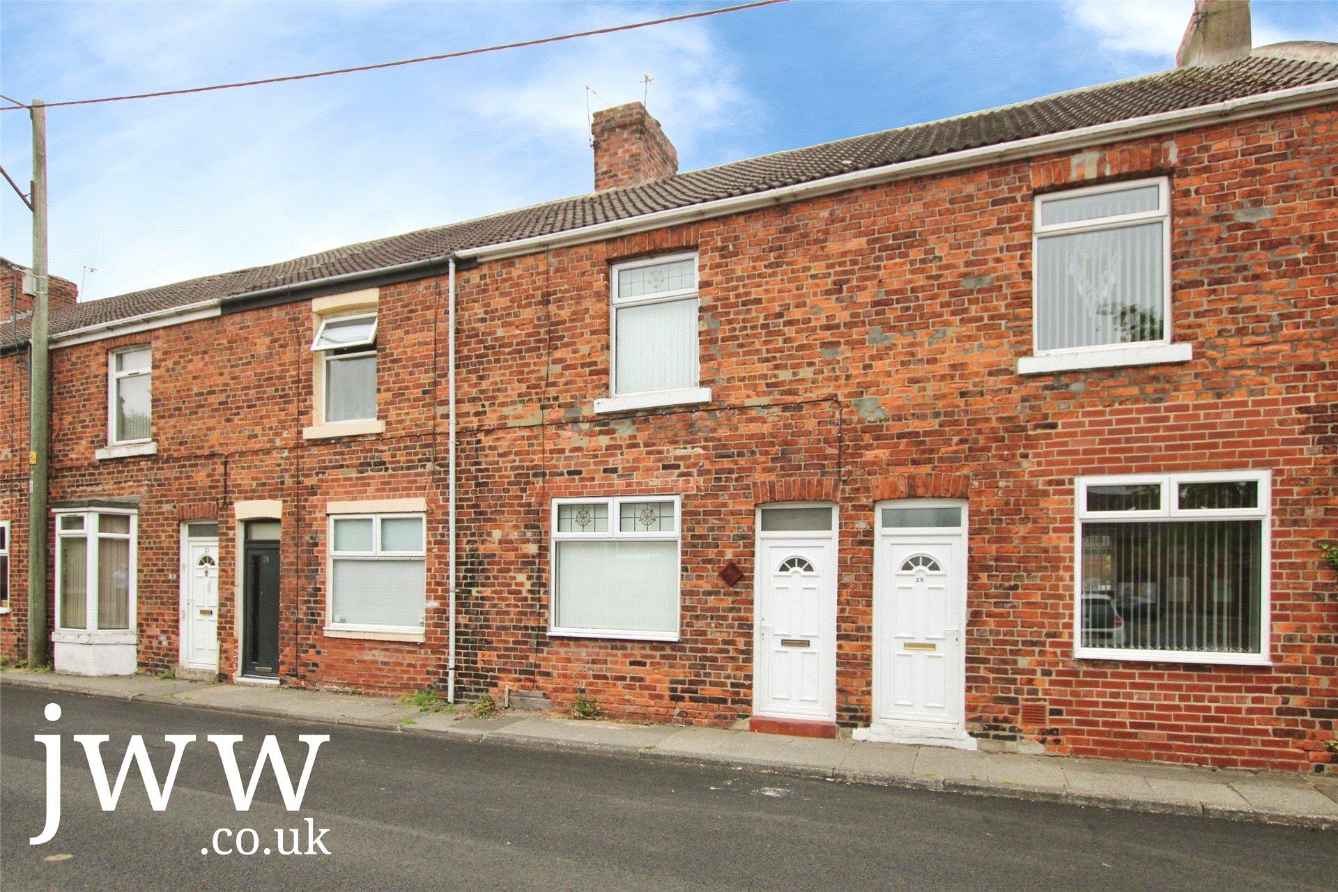 27, Brook Street, Coundon Grange, Bishop Auckland — photograph 1 of 1