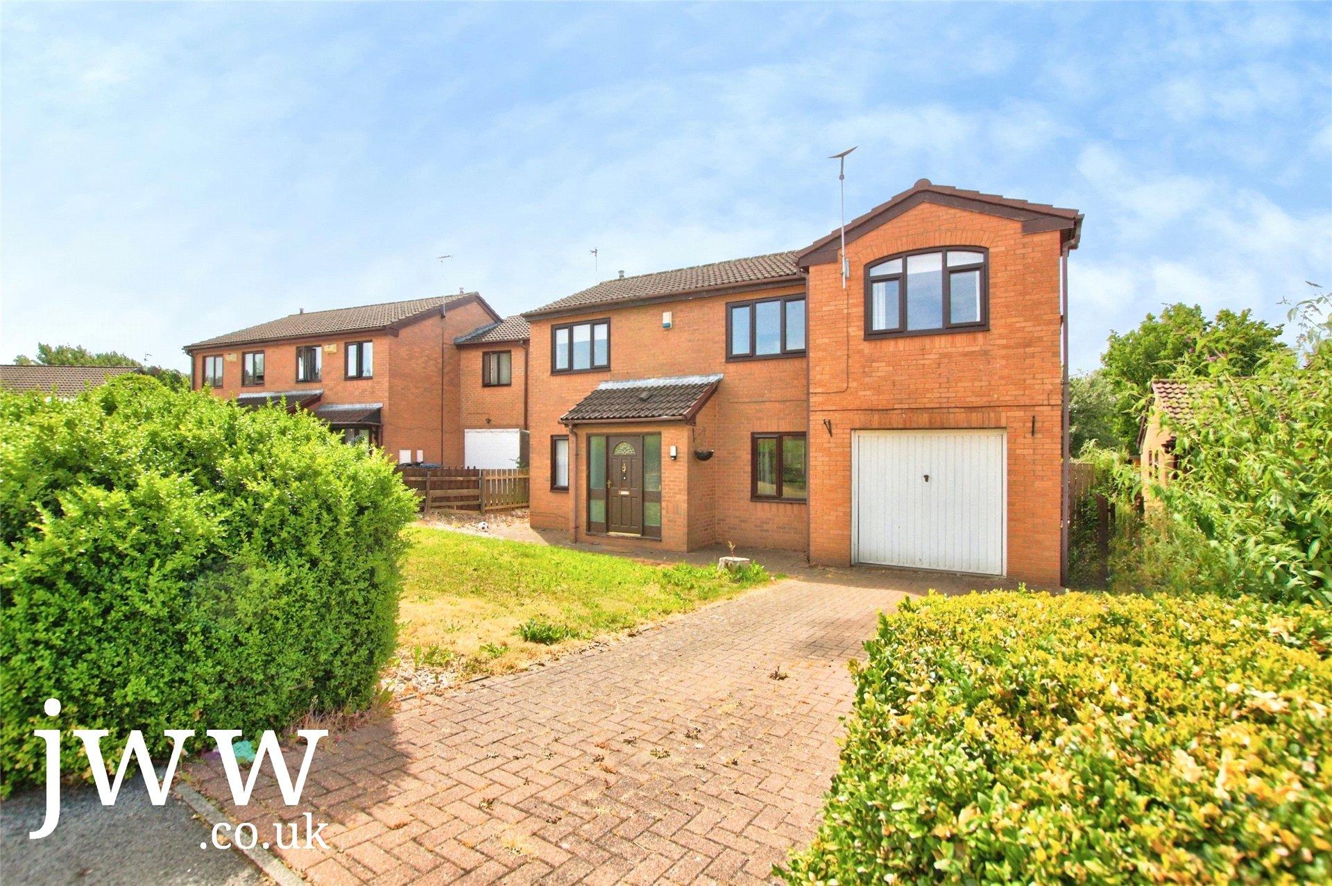 2, Brockwell Court, Coundon Grange, Bishop Auckland — photograph 1 of 18