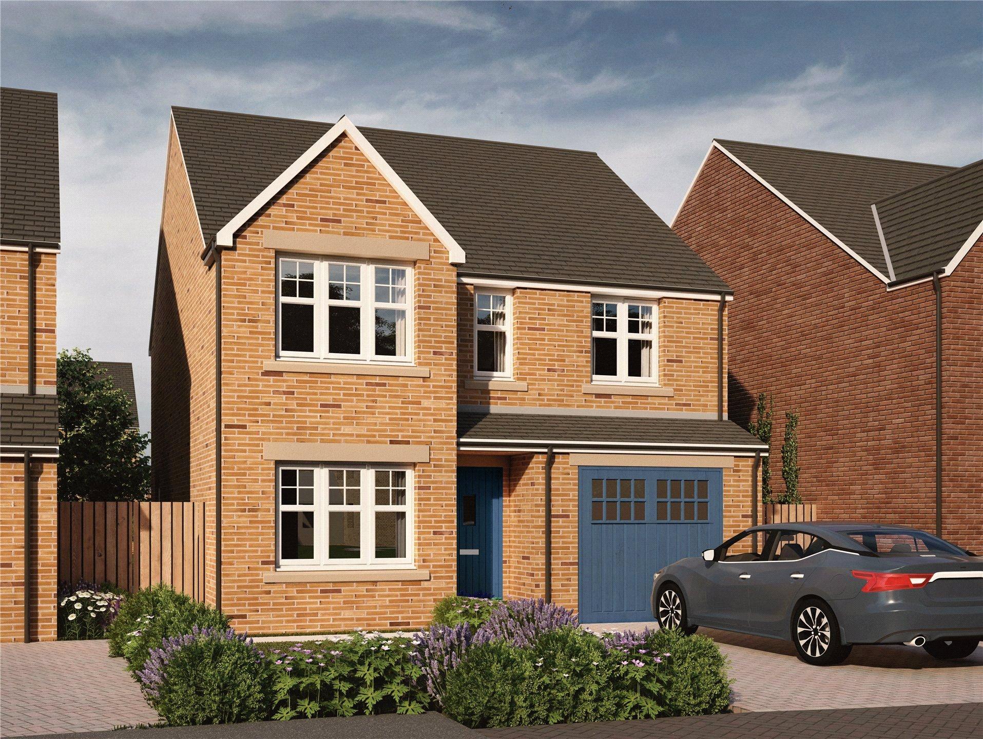 Plot 109, Etherley Moor, Bishop Auckland — photograph 1 of 9