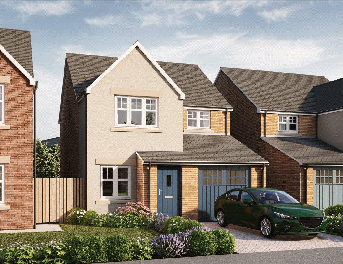 Plot 134, Etherley Meadows, Etherley Dene, Bishop Auckland — photograph 1 of 18