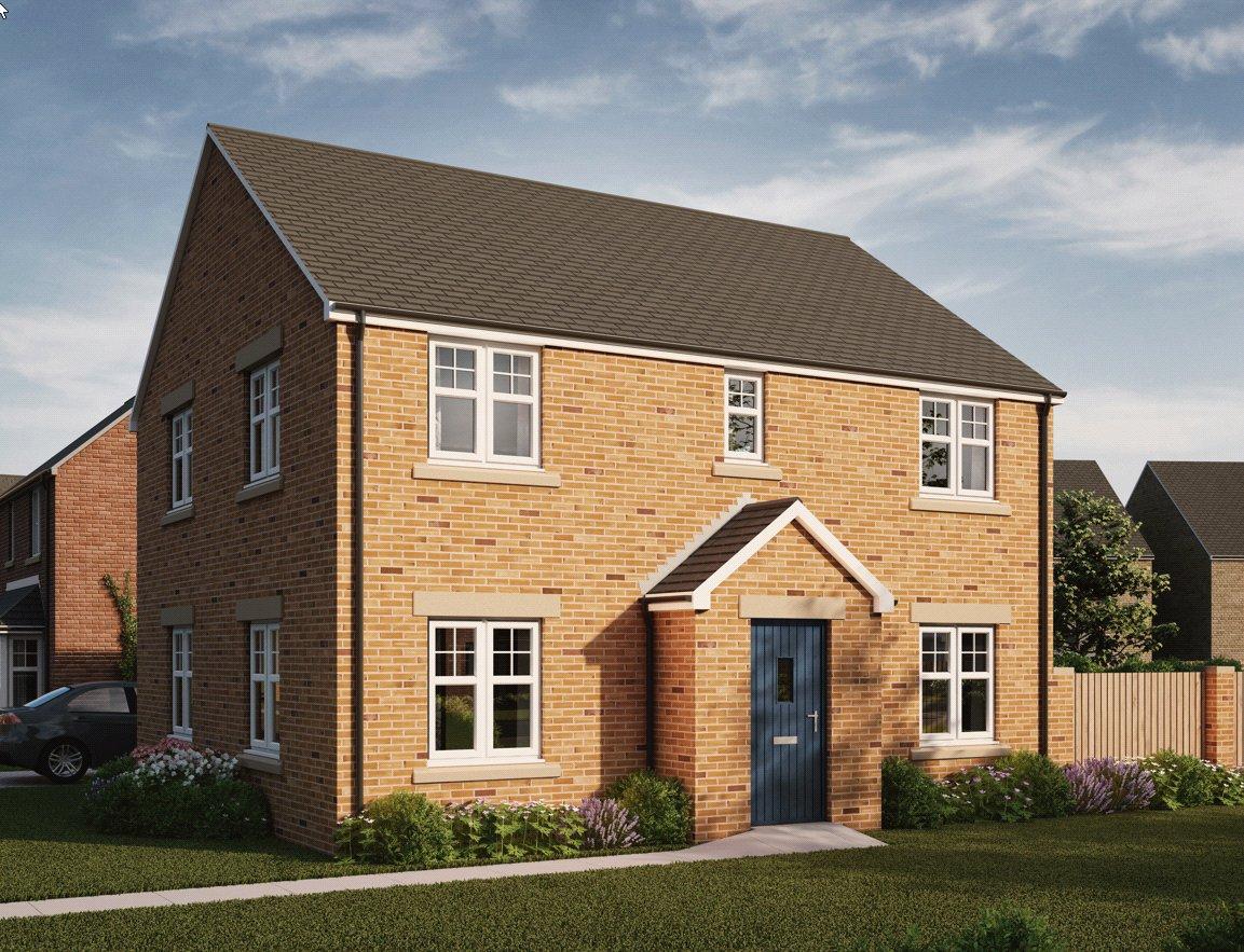 Plot 29, Etherley Meadows, Etherley Dene, Bishop Auckland — photograph 1 of 1