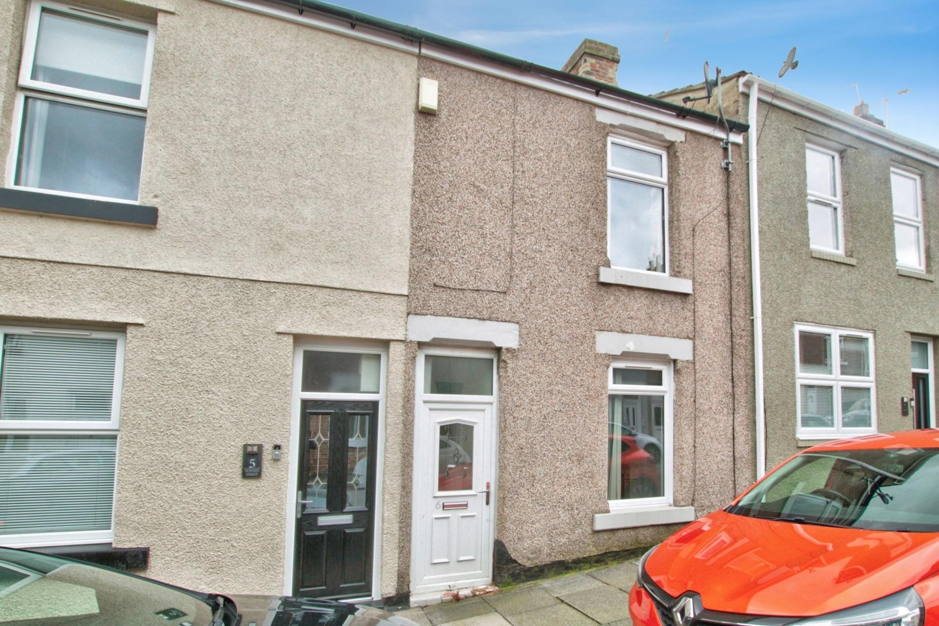 6, Surtees Street, Bishop Auckland, County Durham — photograph 1 of 8