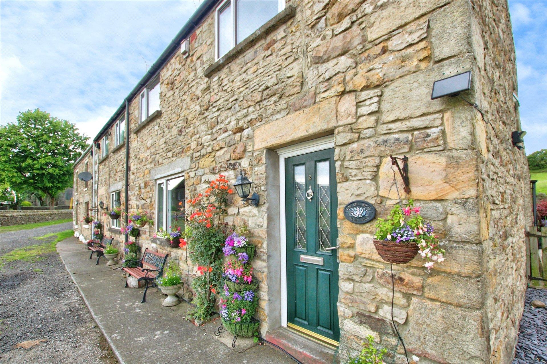 2 Valley View, Thornley, Tow Law, Bishop Auckland — photograph 1 of 23