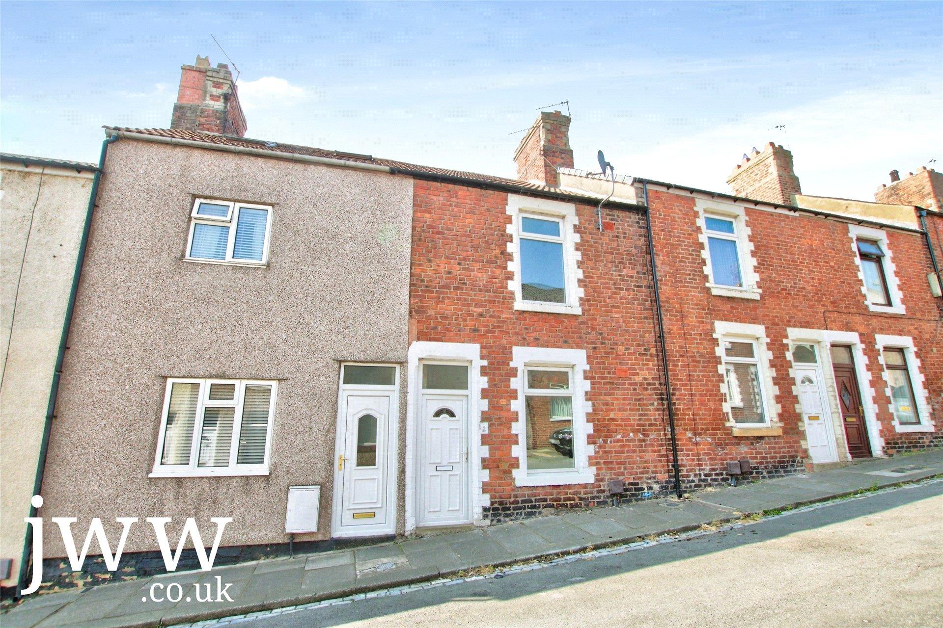 12, Surtees Street, Bishop Auckland, County Durham — photograph 1 of 11