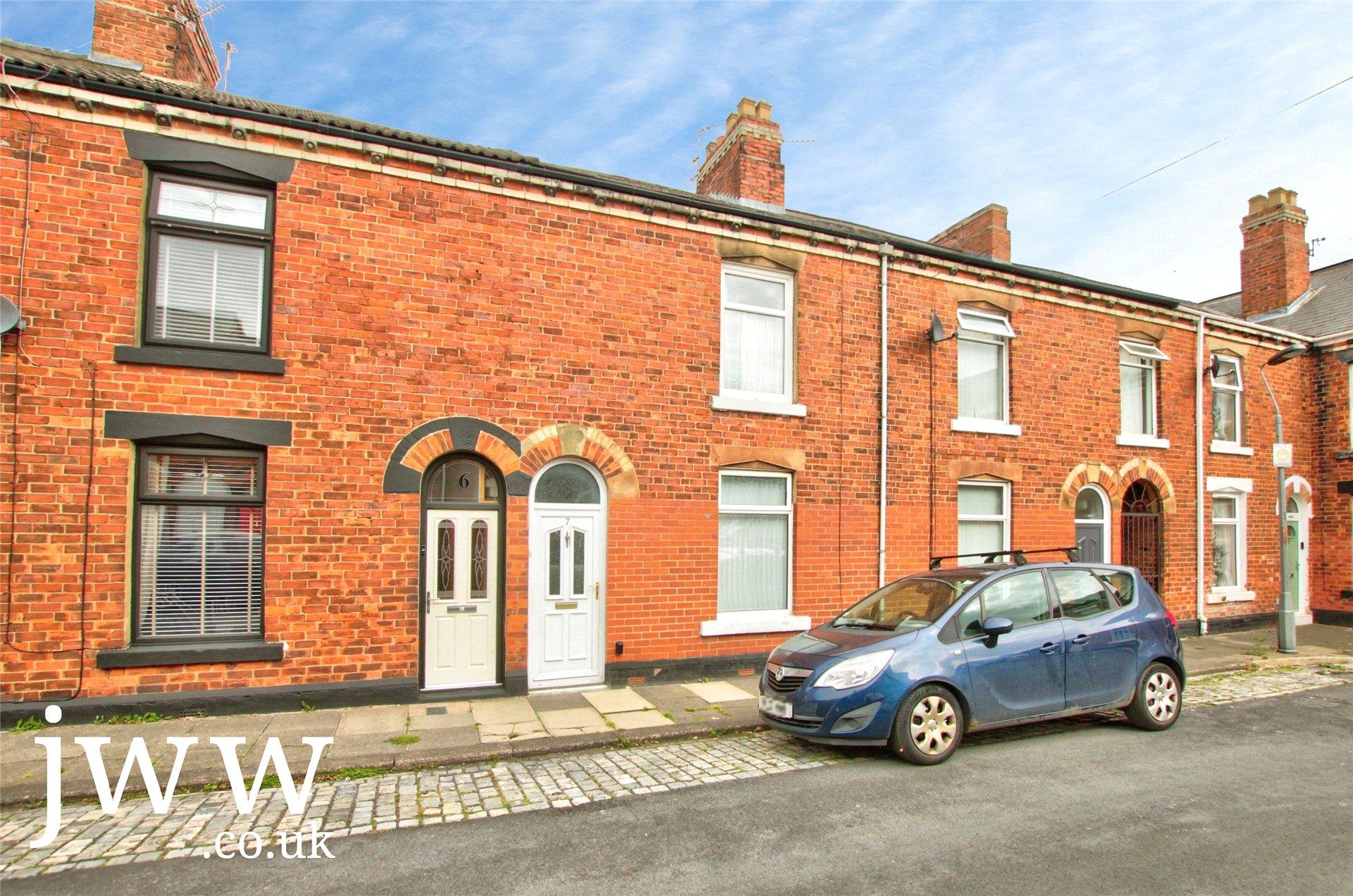 7, Waddington Street, Bishop Auckland, County Durham — photograph 1 of 12