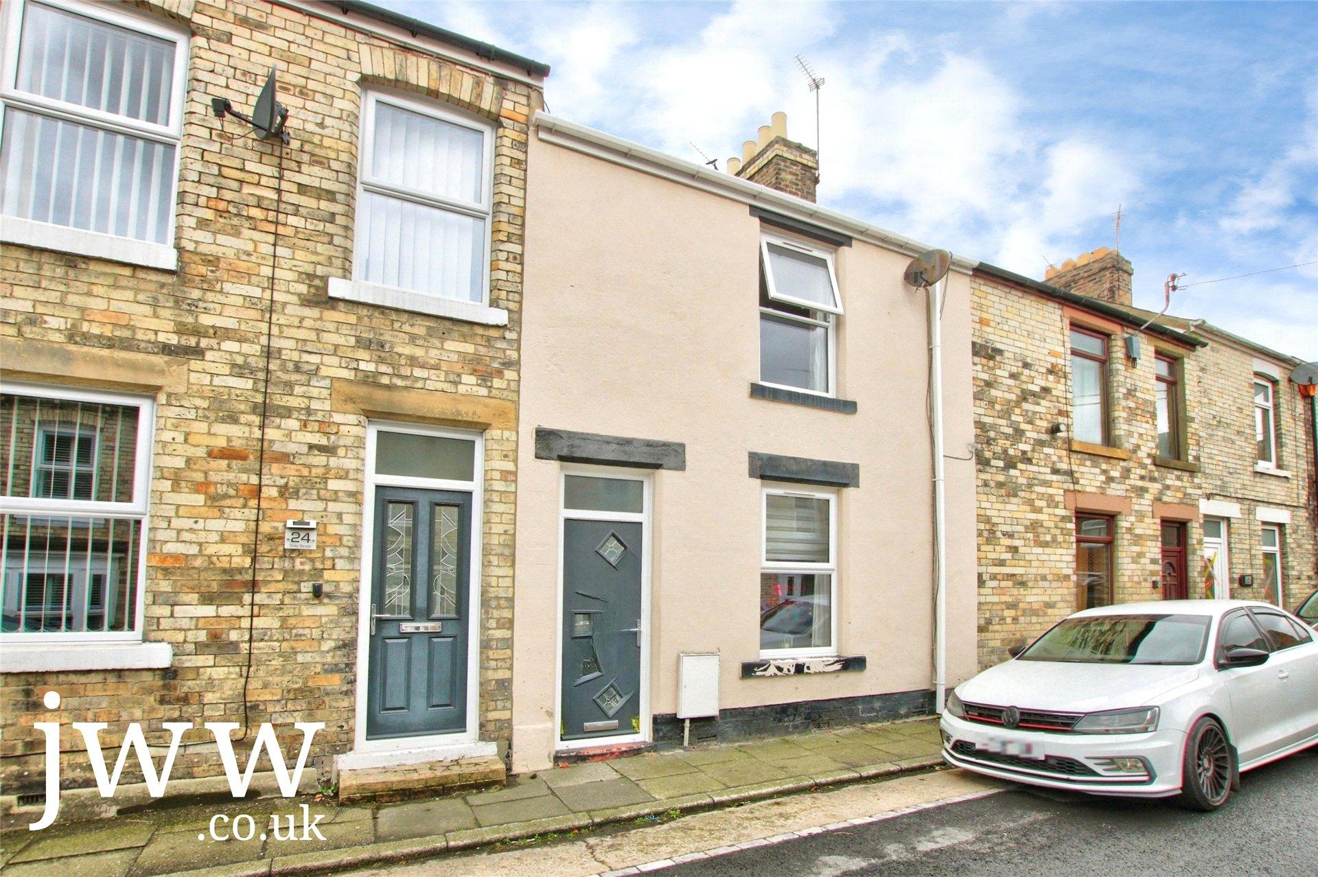 25, Grey Street, Crook, County Durham — photograph 1 of 8