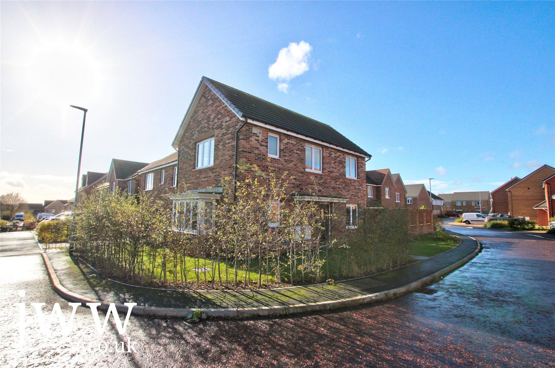47, Mason Gardens, Chilton, Ferryhill — photograph 1 of 18