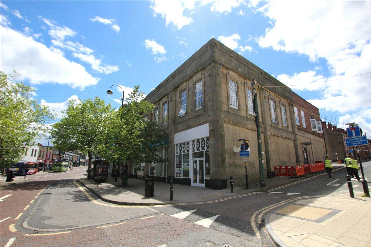 3, Cuthbert House, Cooperative Street, Chester Le Street — photograph 1 of 17