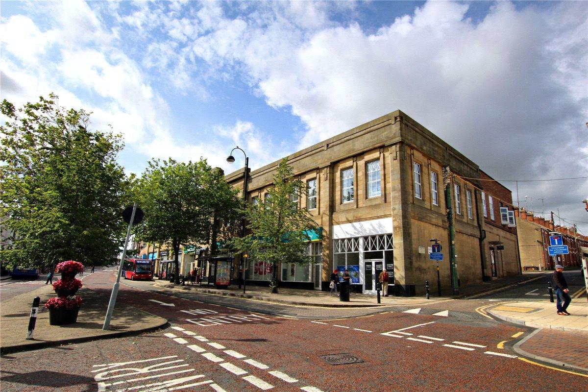 10, Cuthbert House, Cooperative Street, Chester Le Street — photograph 1 of 10