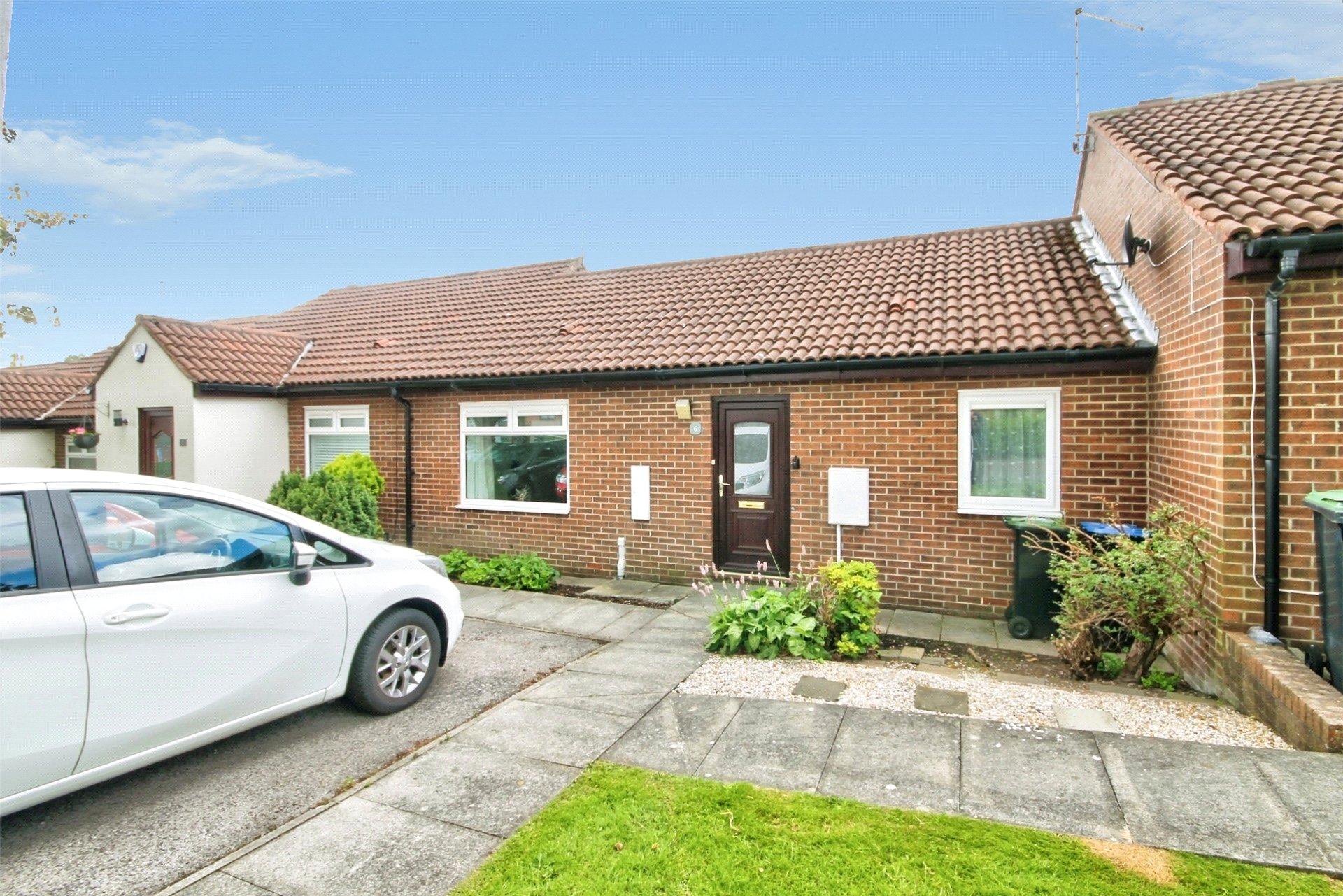 6, Lumley Close, Chester Le Street, County Durham — photograph 1 of 15