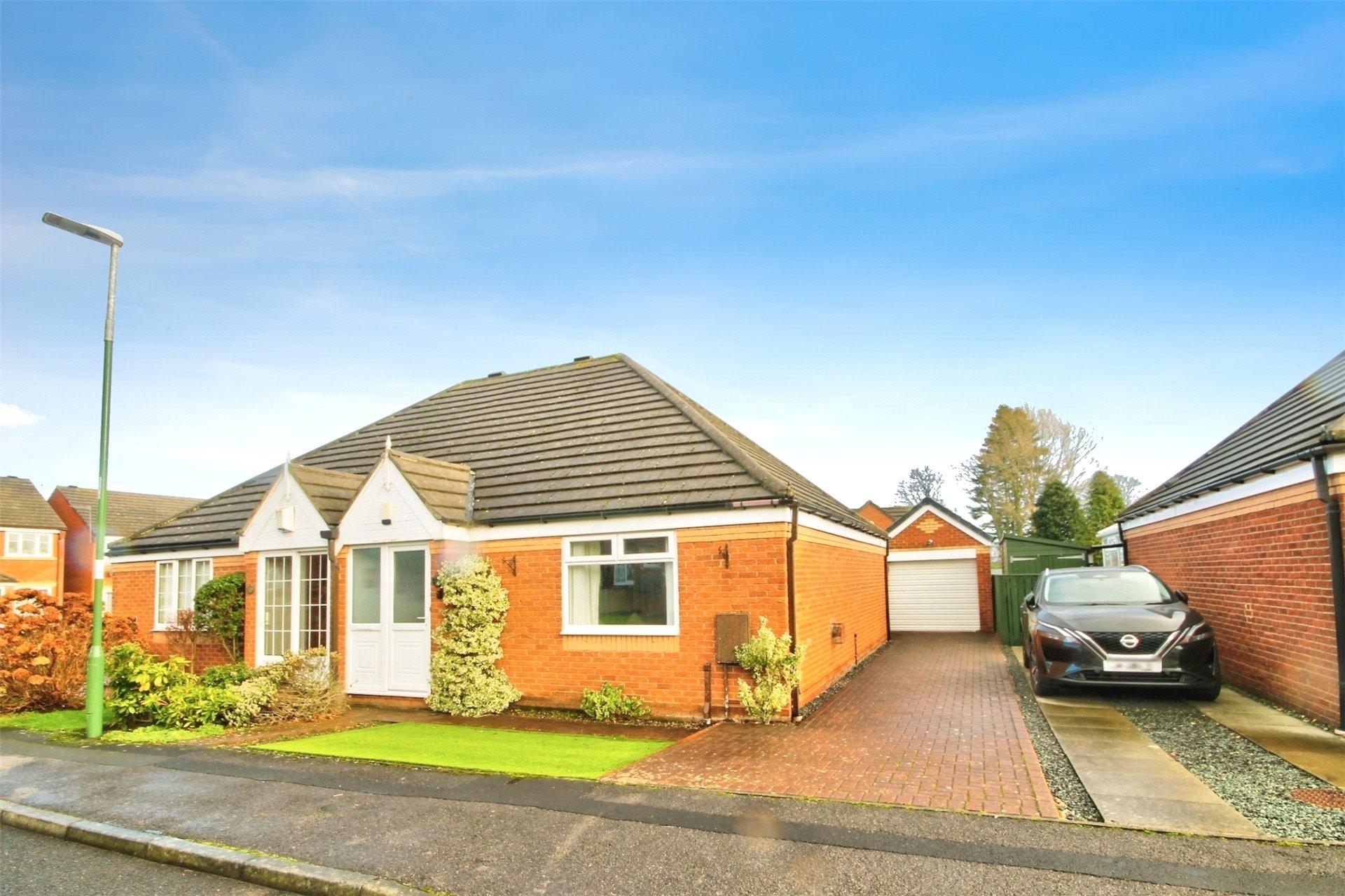 19, Highfield Rise, Chester Le Street, County Durham — photograph 1 of 10
