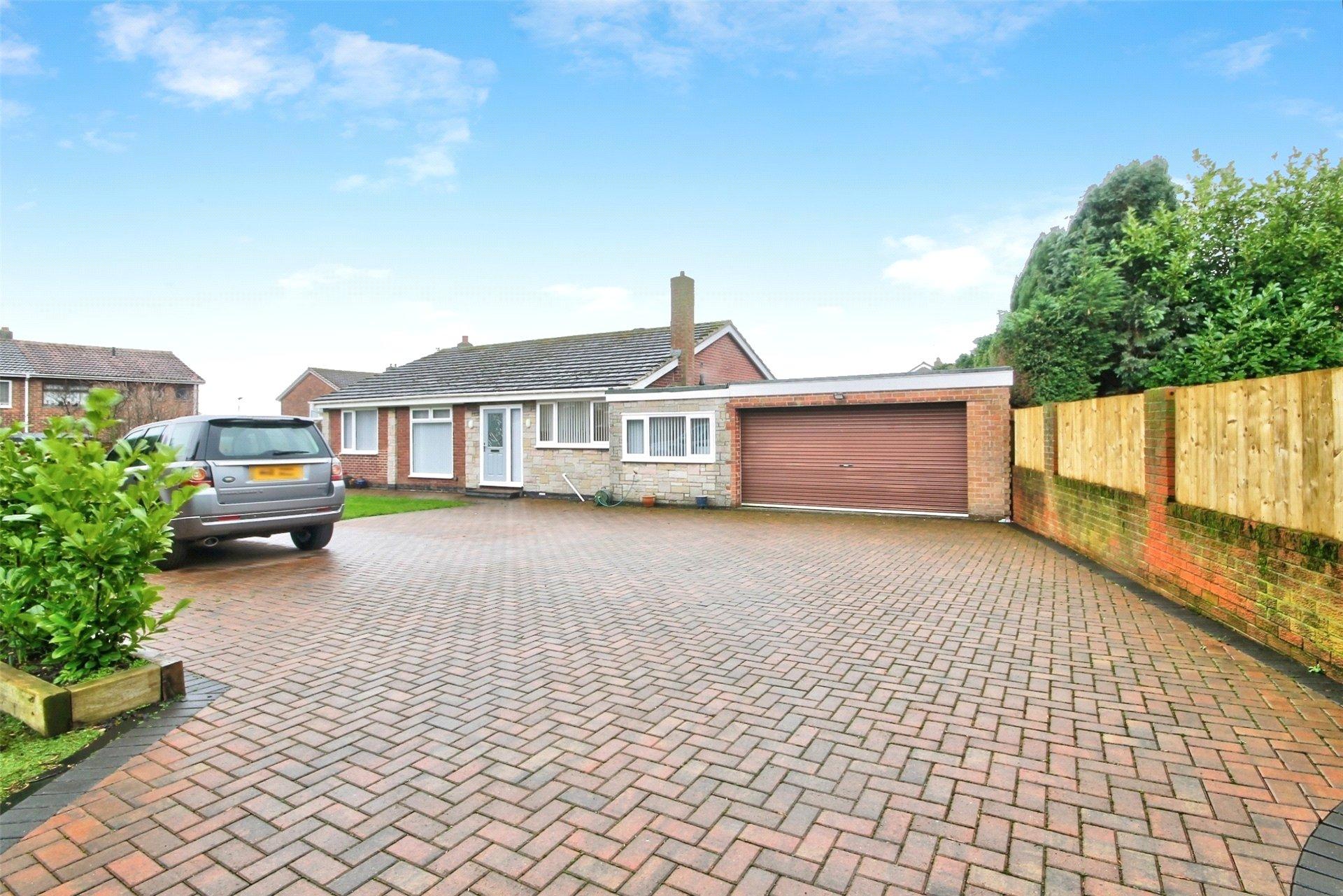 3, Oaklea, Houghton Le Spring, Sunderland — photograph 1 of 20