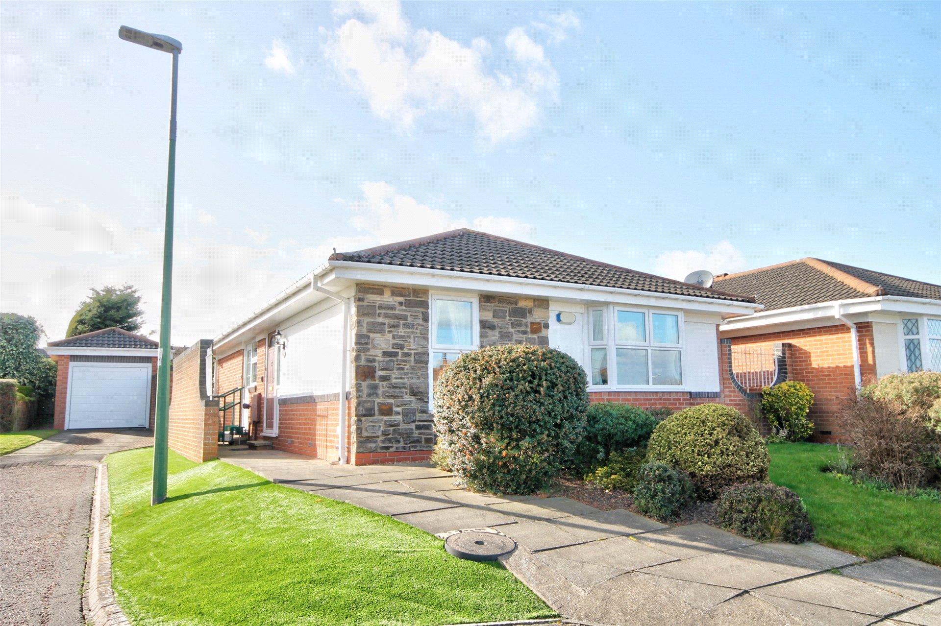 12, Alnwick Close, Chester Le Street, County Durham — photograph 1 of 9