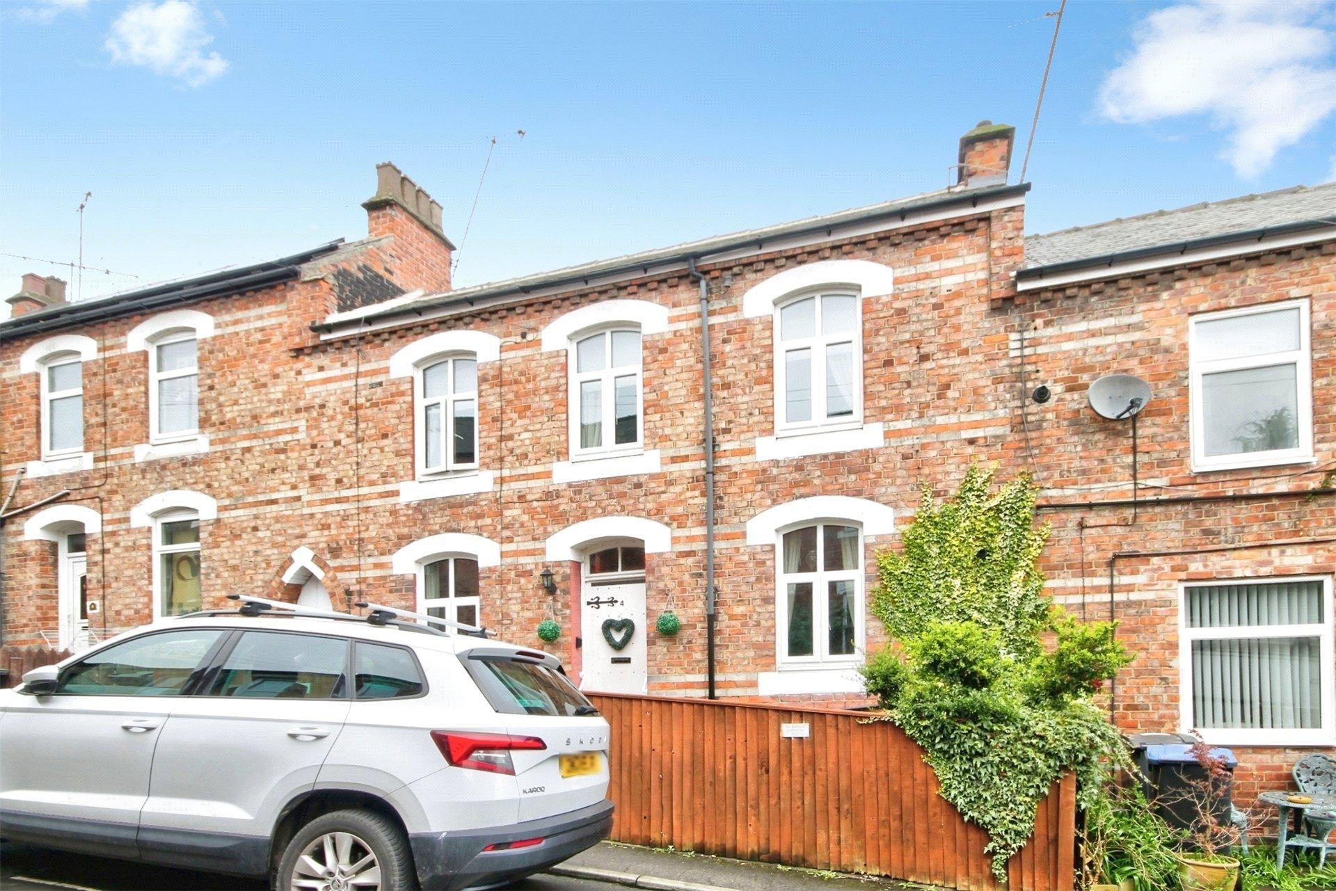 4, Ashley Terrace, Chester Le Street, County Durham — photograph 1 of 11