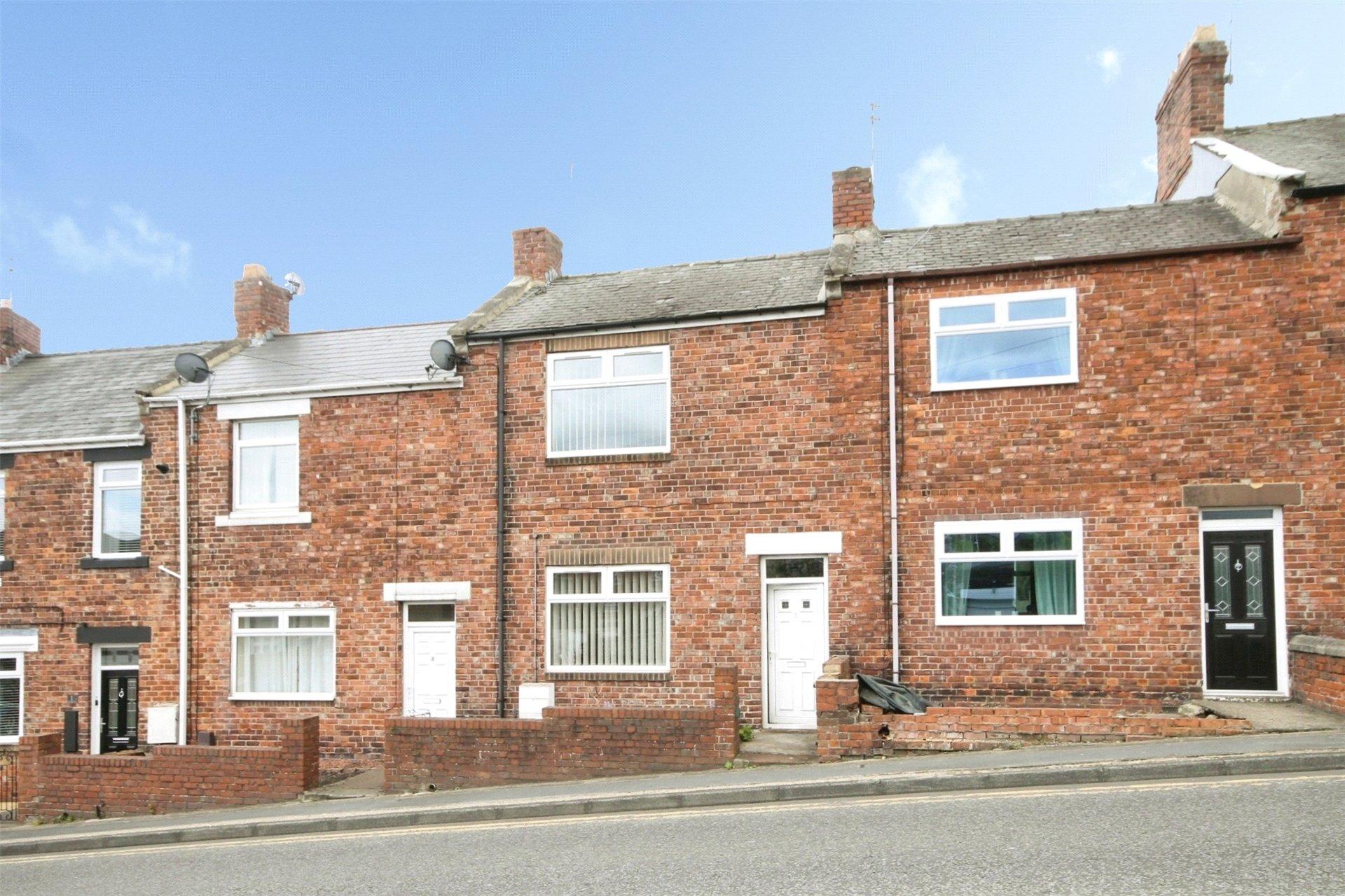 3, Prospect Terrace, Chester Le Street, County Durham — photograph 1 of 8