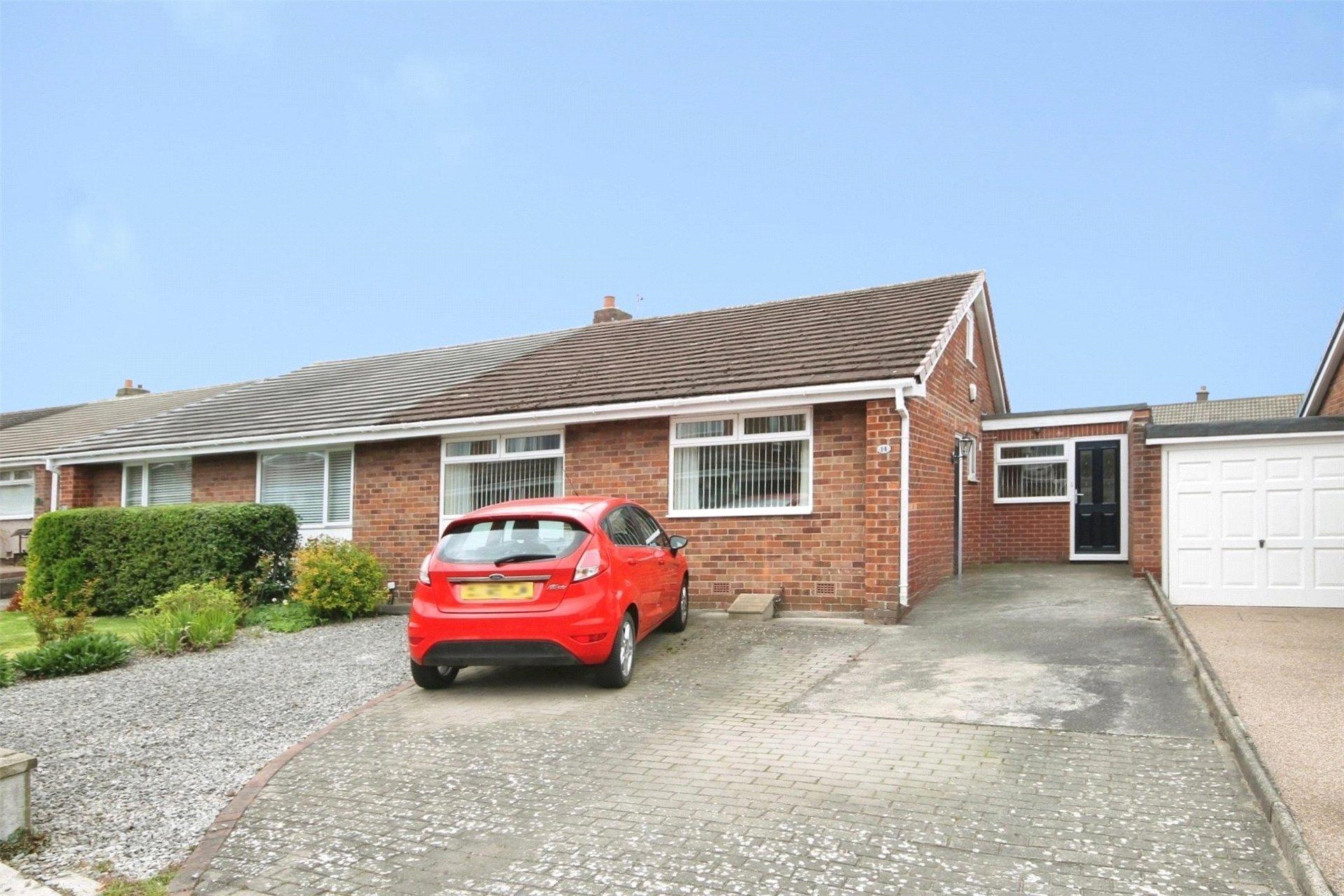 14, Kenilworth, Great Lumley, Chester Le Street — photograph 1 of 14