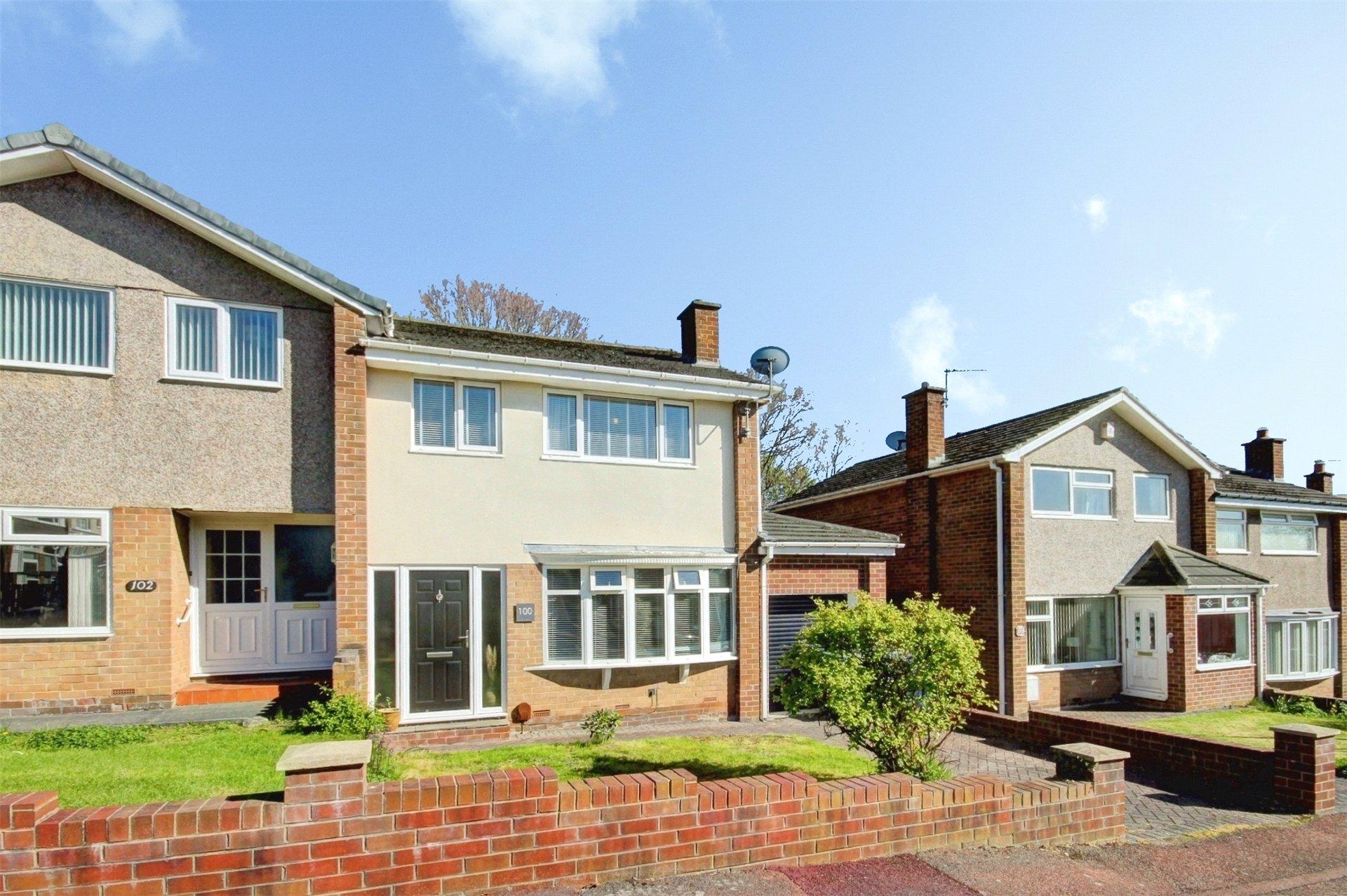 100, North Dene, Birtley, Chester Le Street — photograph 1 of 12