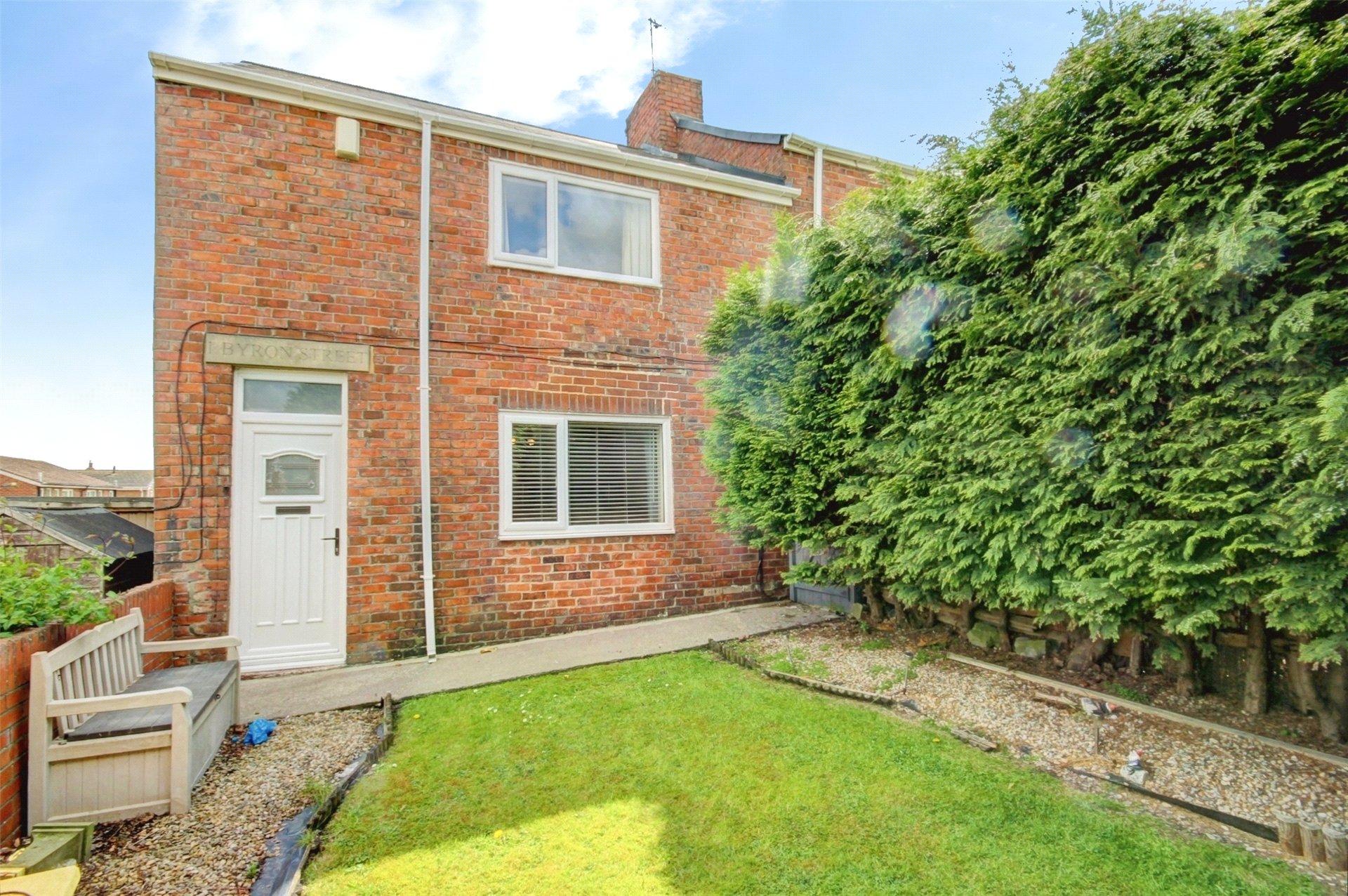 1, Byron Street, Ouston, Chester Le Street — photograph 1 of 11