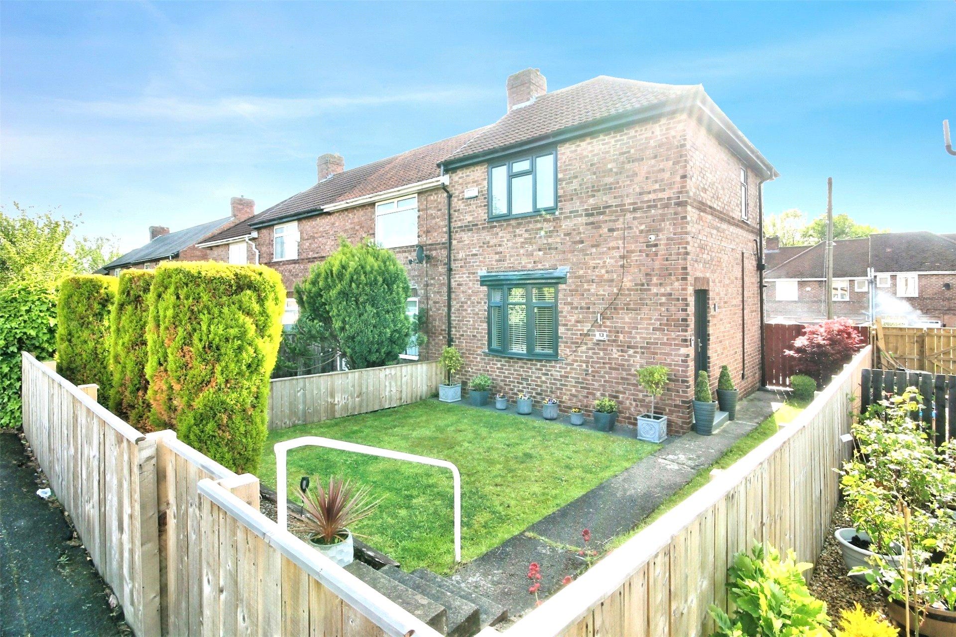 13, Lavers Road, Birtley, Chester Le Street — photograph 1 of 15