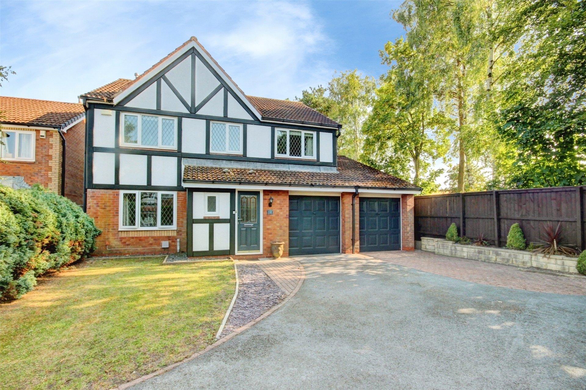 7, Fleetham Close, Fellside Meadows, Chester Le Street — photograph 1 of 20