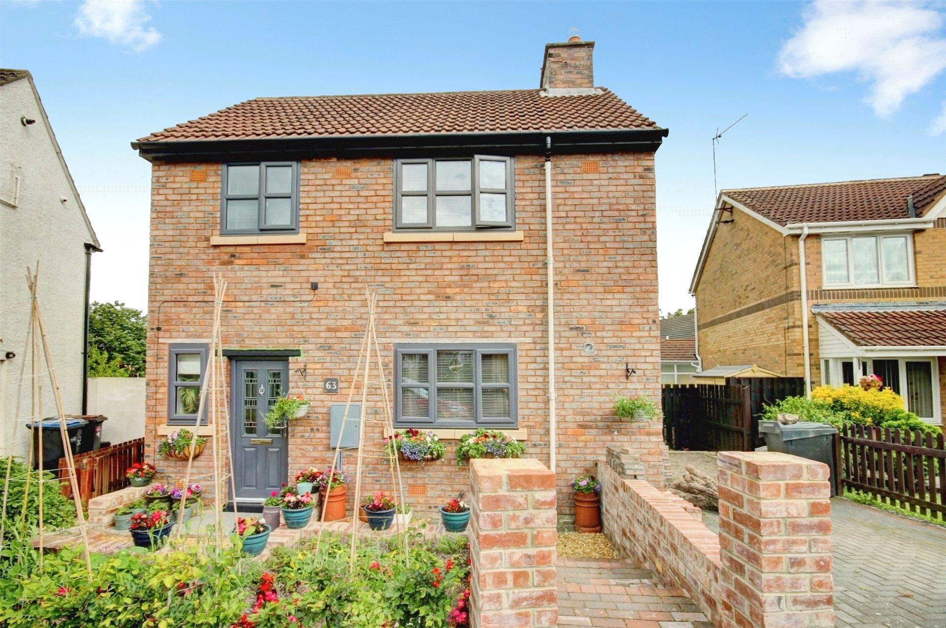 63, Daleside, Sacriston, Durham — photograph 1 of 20