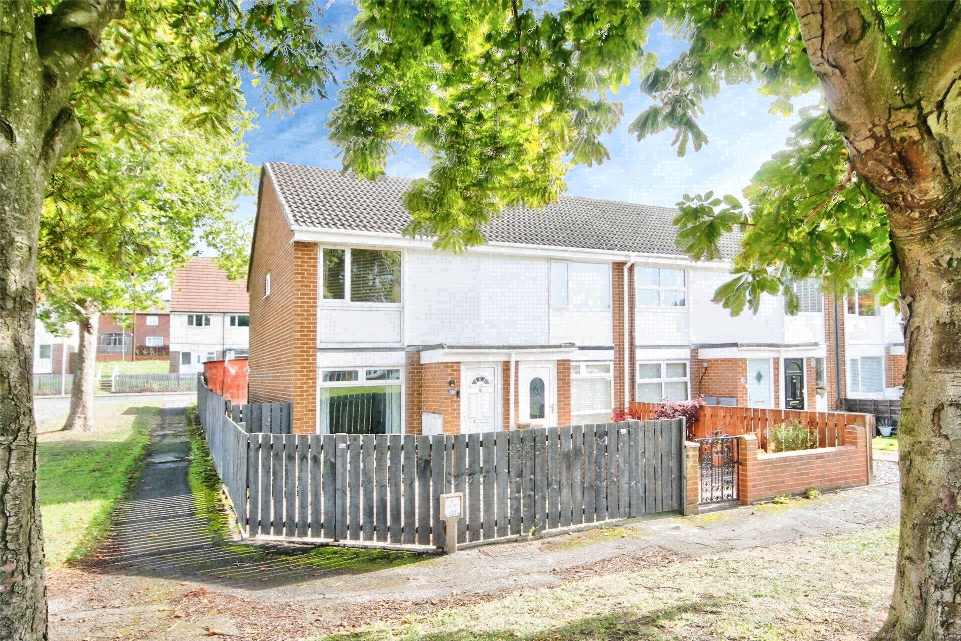 20, Thorntons Close, Pelton, Chester Le Street — photograph 1 of 12