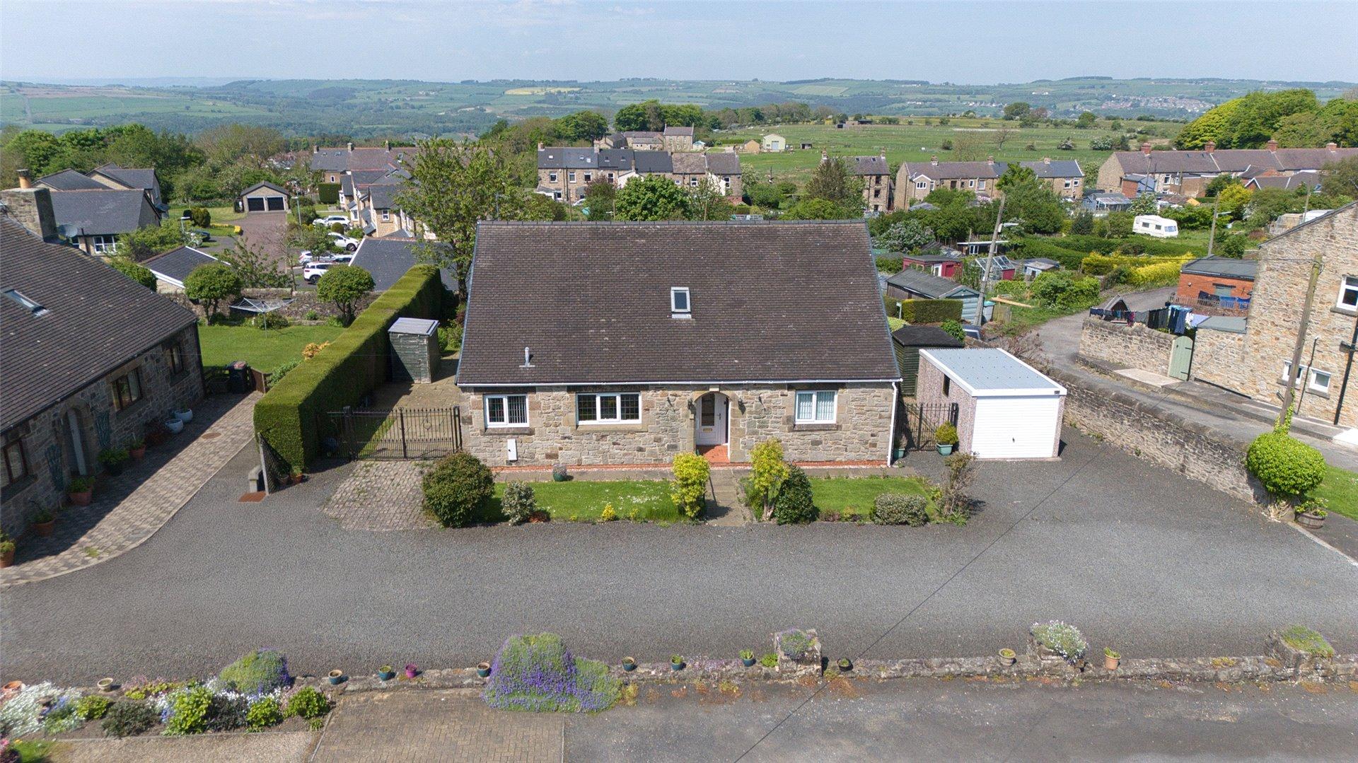 24, Fines Road, Medomsley, County Durham — photograph 1 of 29