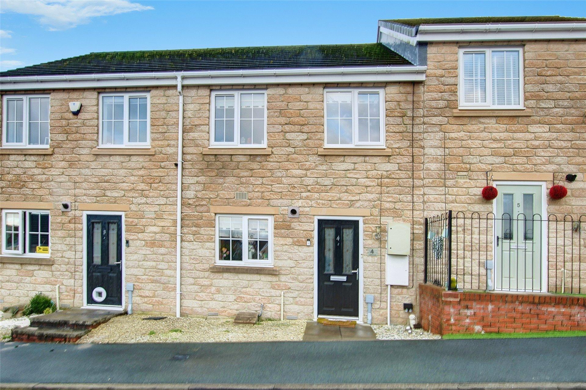 4, Oxford Place, Consett, County Durham — photograph 1 of 11