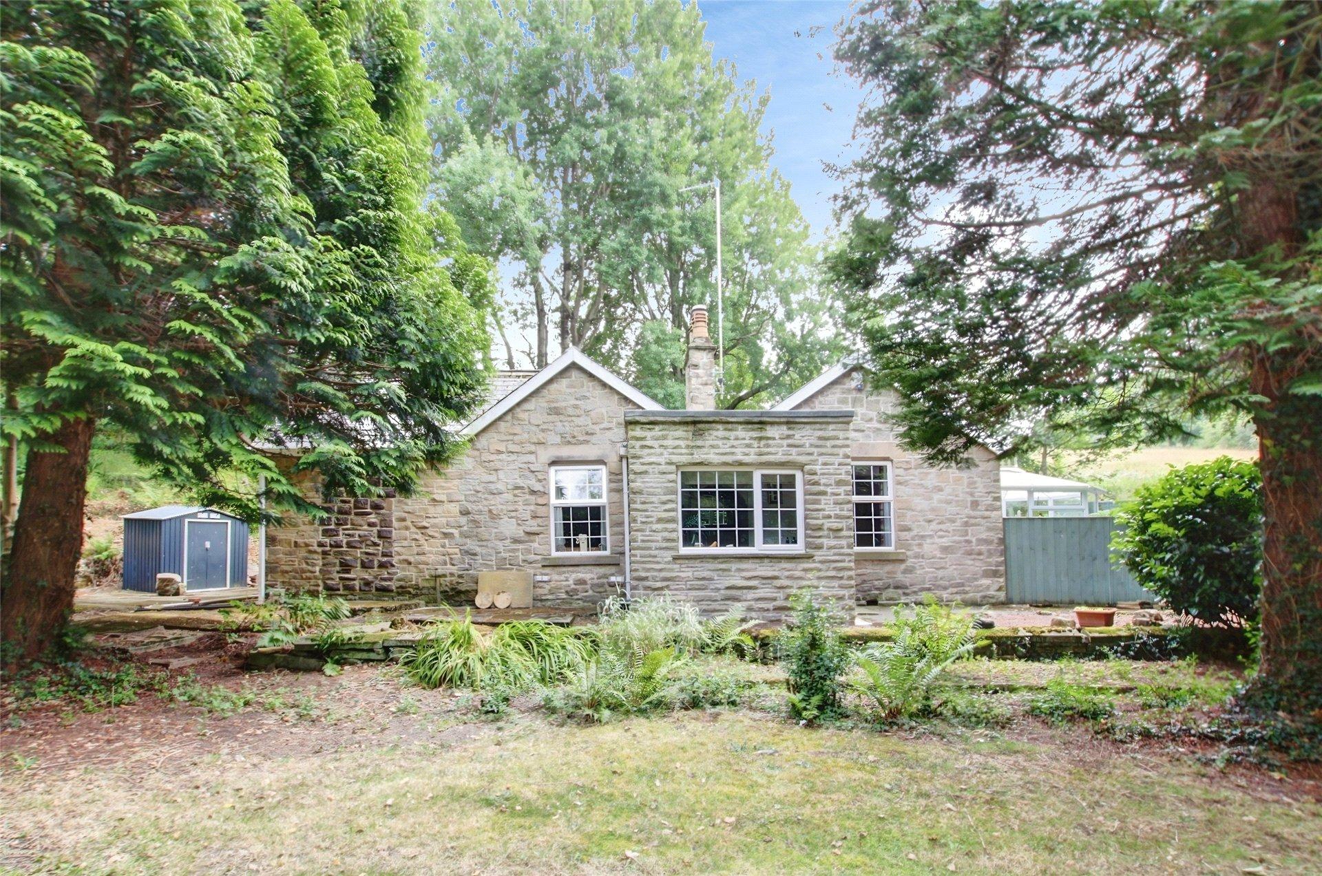 Rose Cottage, Pemberton Road, Allensford, County Durham — photograph 1 of 24