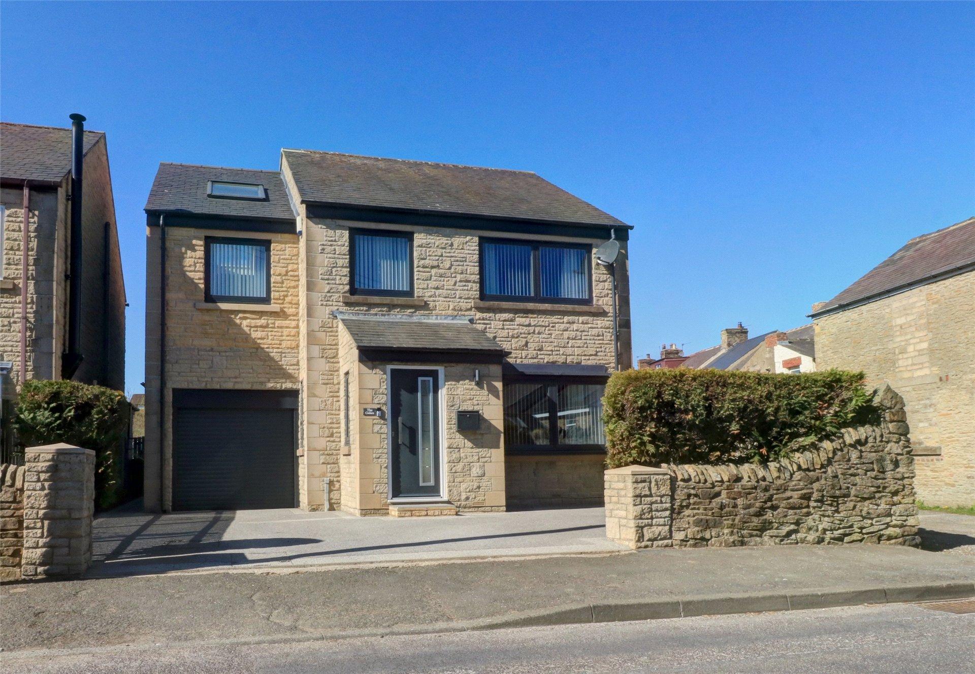 The Cedars, Drover Road, Castleside, Consett — photograph 1 of 30