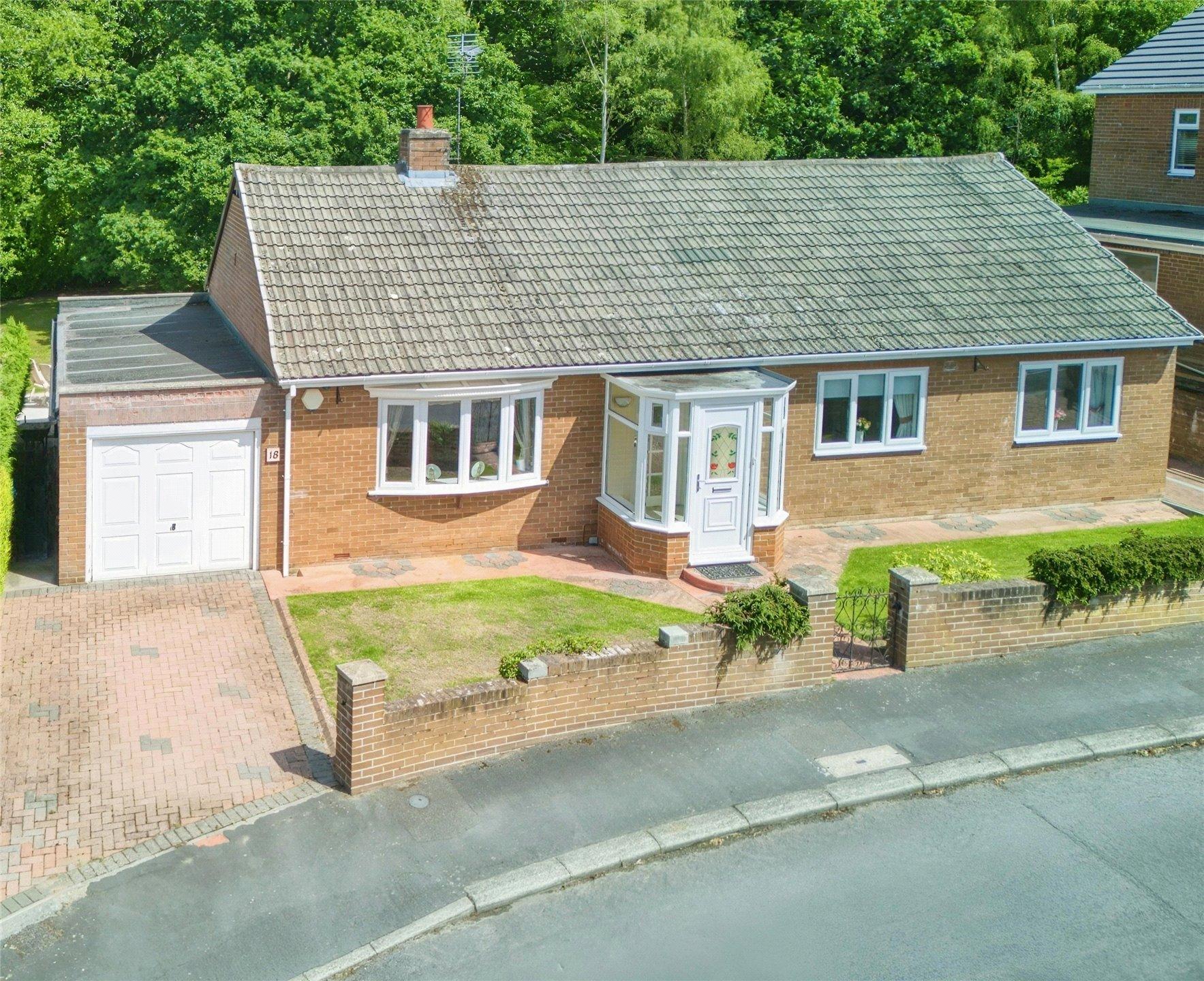 18, Glenside, Shotley Bridge, Consett — photograph 1 of 19