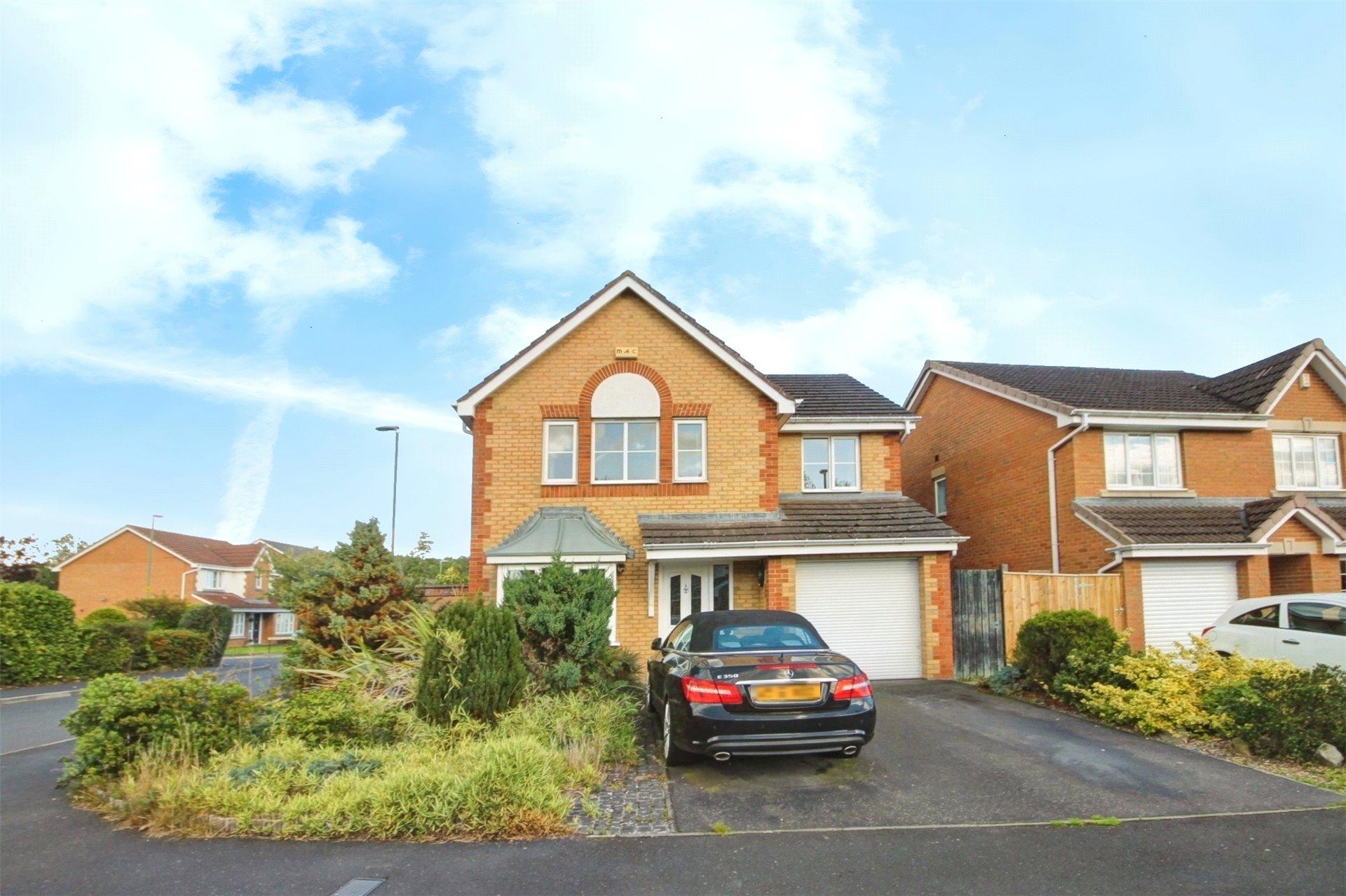 48, Eggleston Drive, Consett, County Durham — photograph 1 of 15