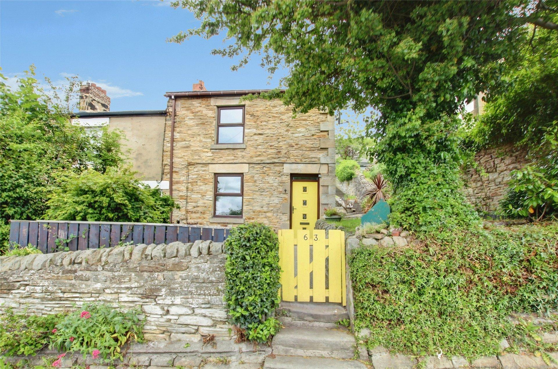 63, Cutlers Hall Road, Shotley Bridge, County Durham — photograph 1 of 11