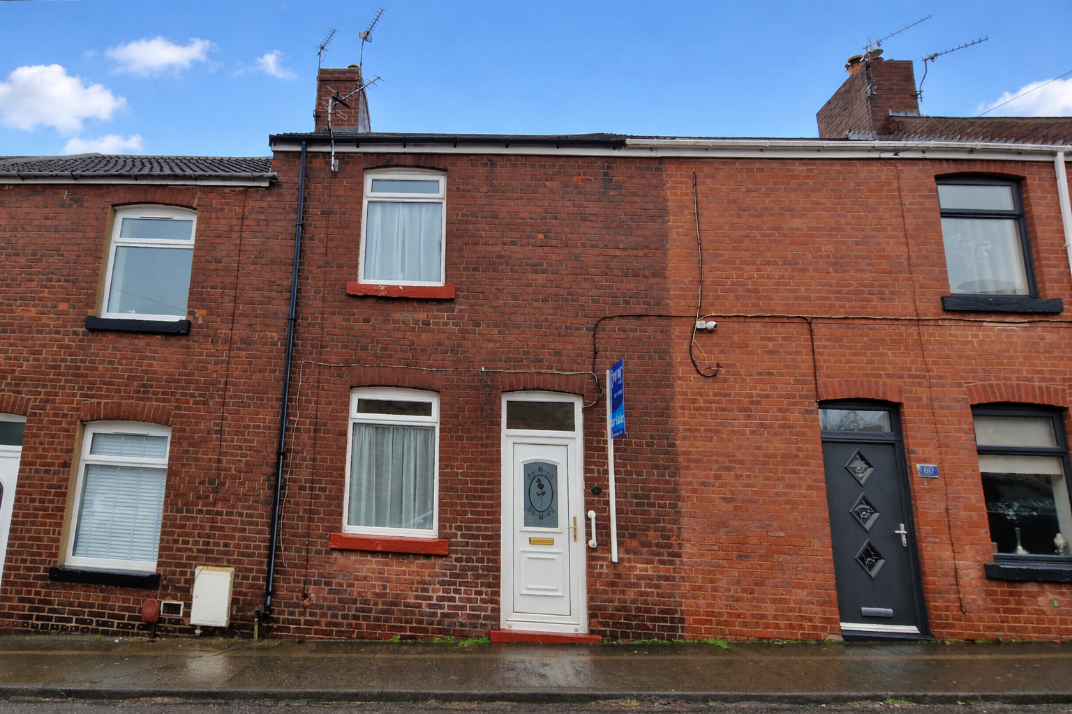 61, Edith Street, Consett, County Durham — photograph 1 of 11