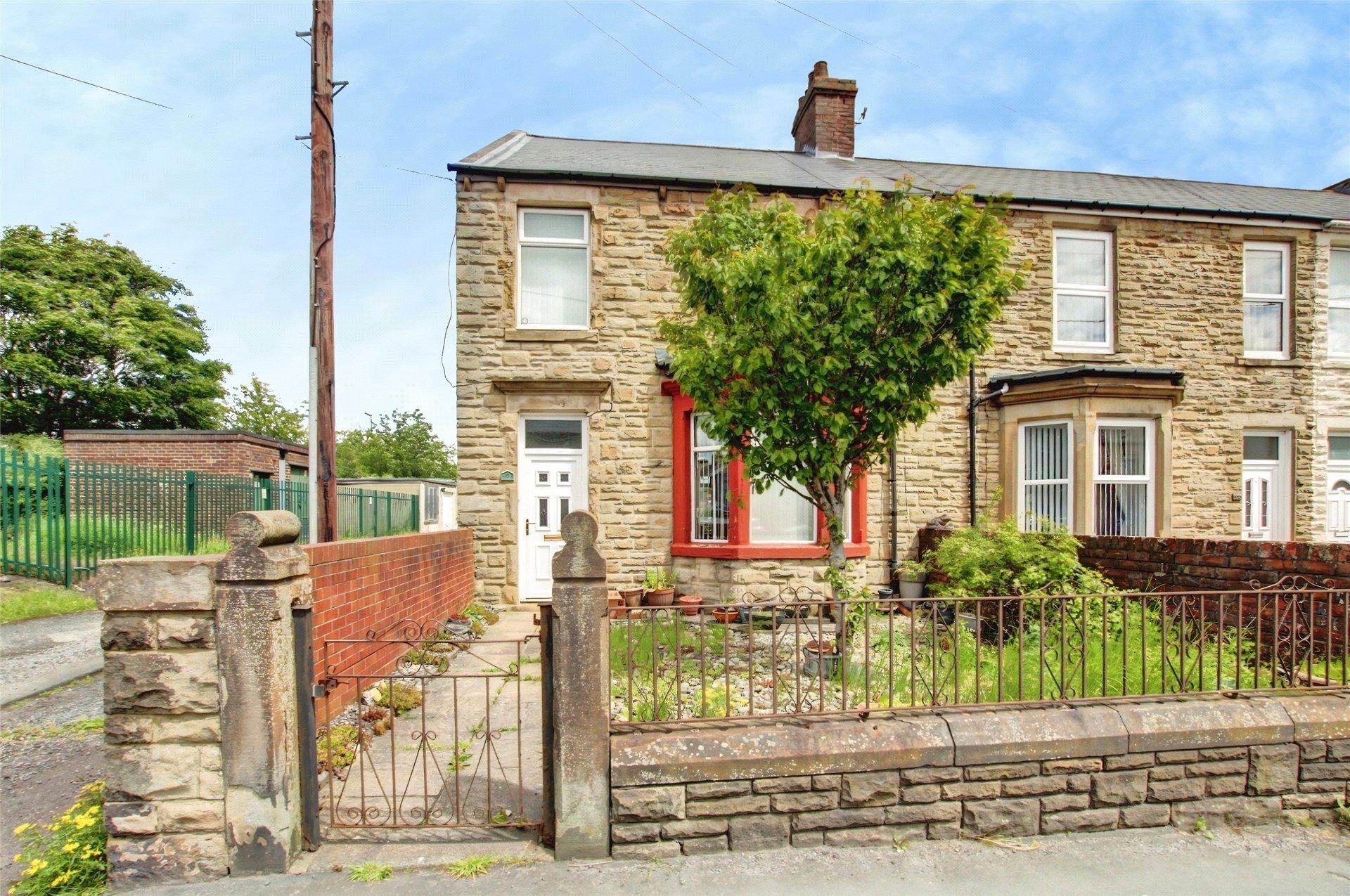 13, Boyd Street, Delves Lane, Consett — photograph 1 of 10