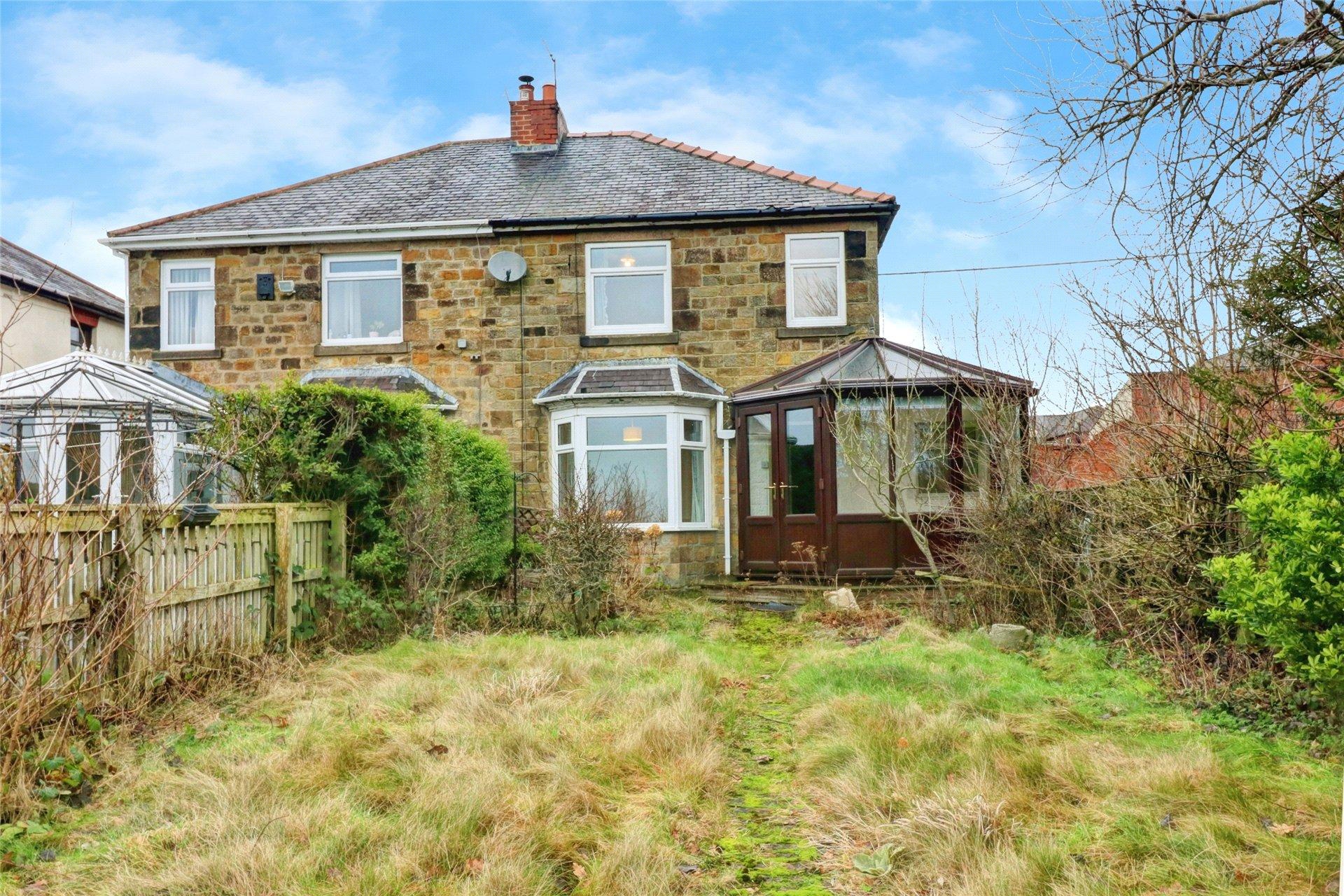 10, Valley View, Leadgate, Consett — photograph 1 of 17