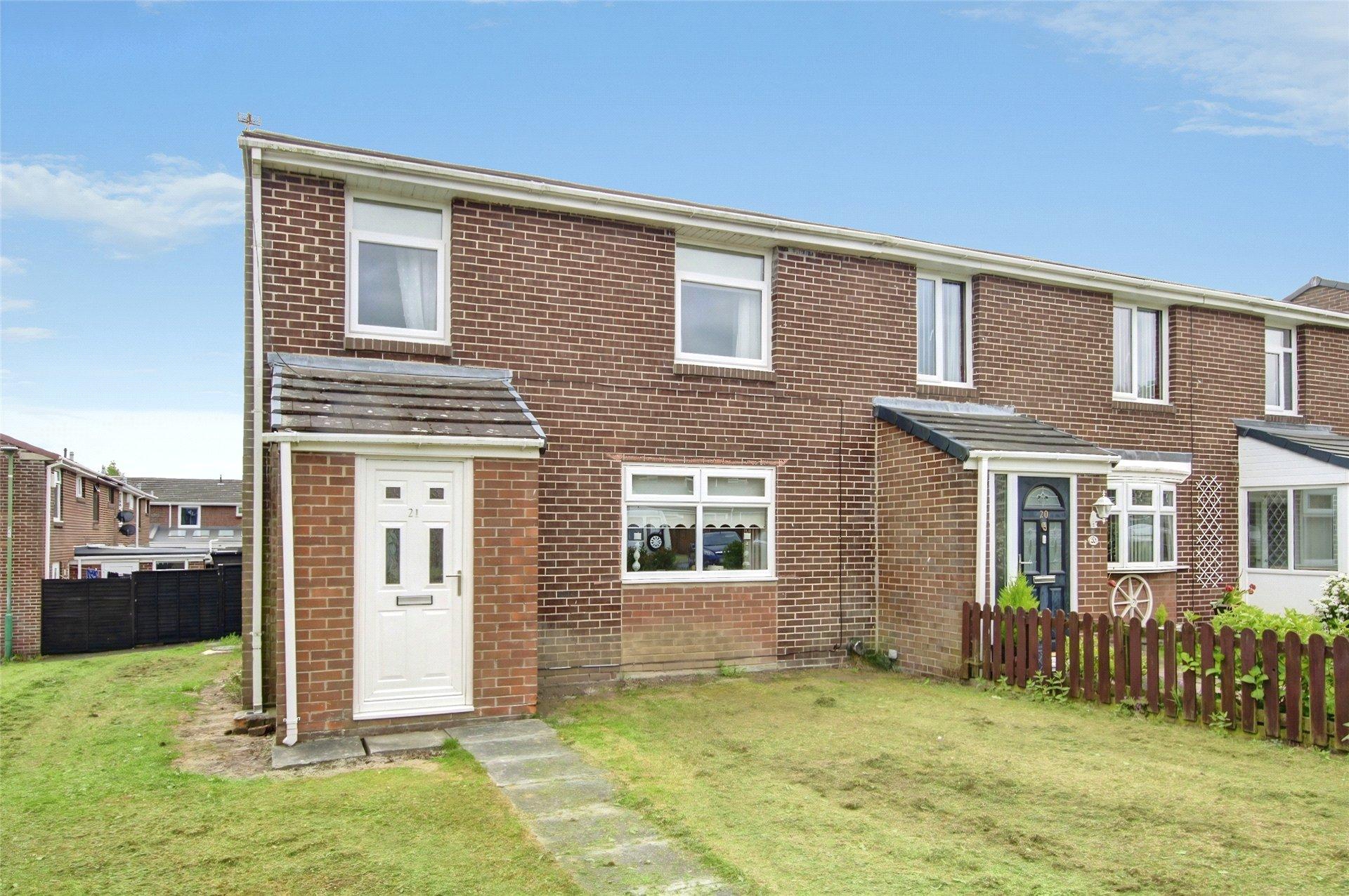 21, North Magdalene, Medomsley, Consett — photograph 1 of 13