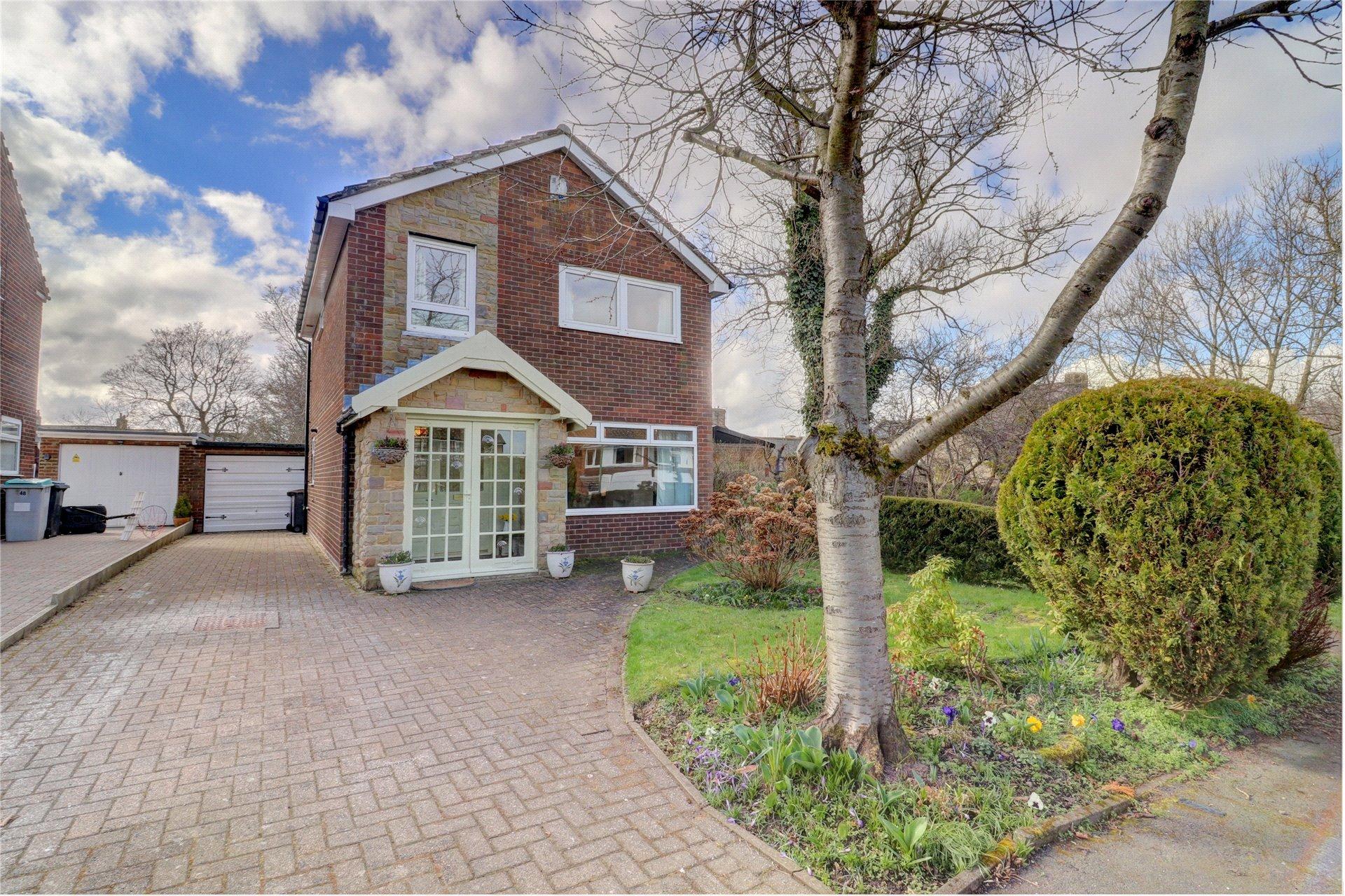49, Benfield Close, Shotley Bridge, Consett — photograph 1 of 24