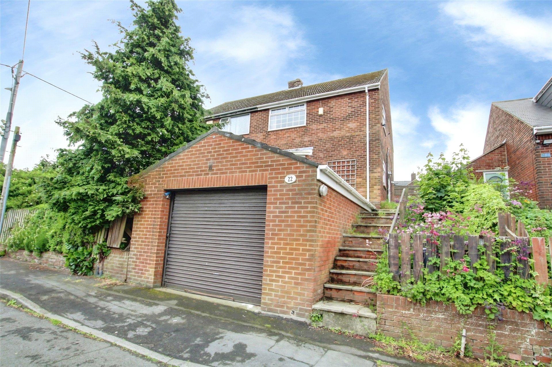 22, West Road, Bridgehill, Consett — photograph 1 of 11