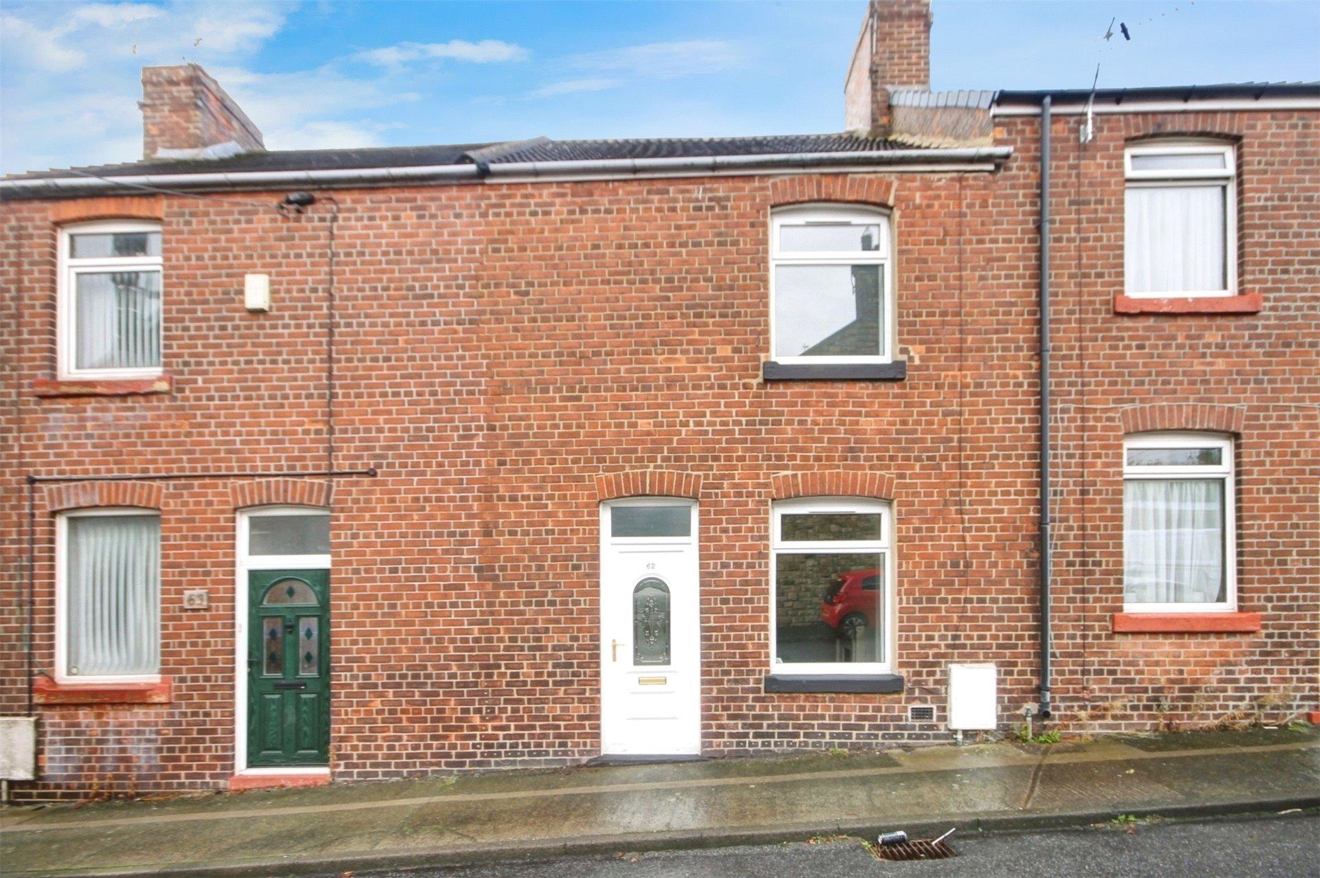 62, Edith Street, Consett, County Durham — photograph 1 of 10