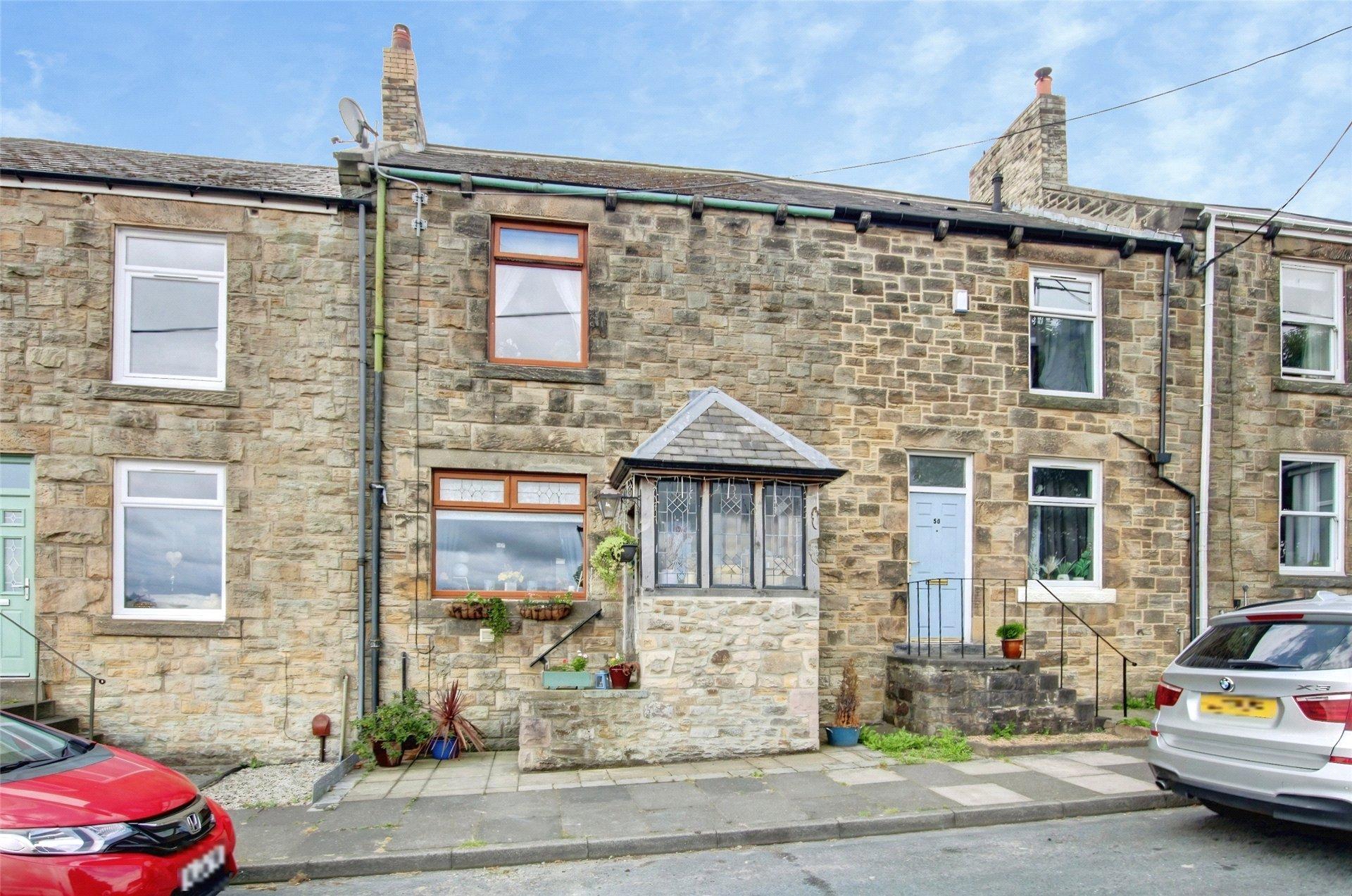 57, Bradley Cottages, Leadgate, Consett — photograph 1 of 20