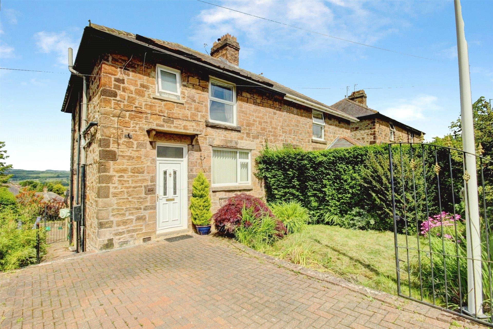 19, St Andrews Gardens, Blackhill, Consett — photograph 1 of 17